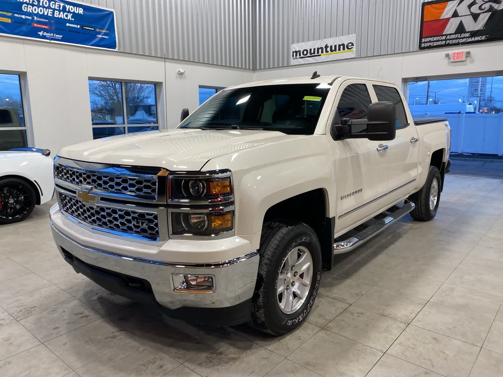 2014 Chevrolet Silverado 1500 LTZ -
                  Sterling Heights, MI