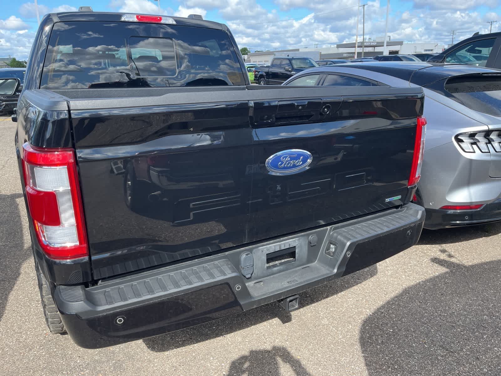 Thumbnail: 2022 Ford F-150 - 9