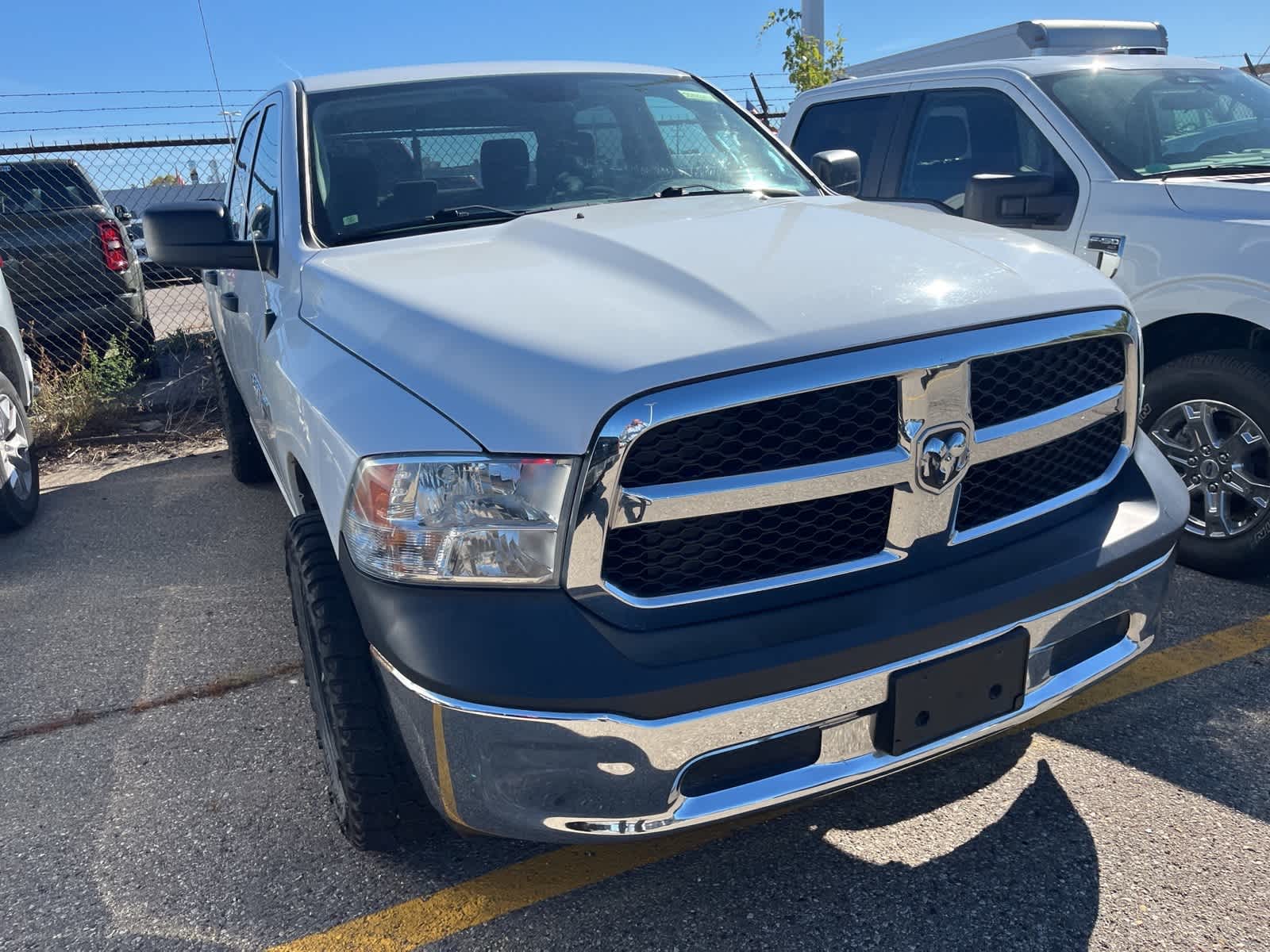 Thumbnail: 2018 RAM 1500 - 21