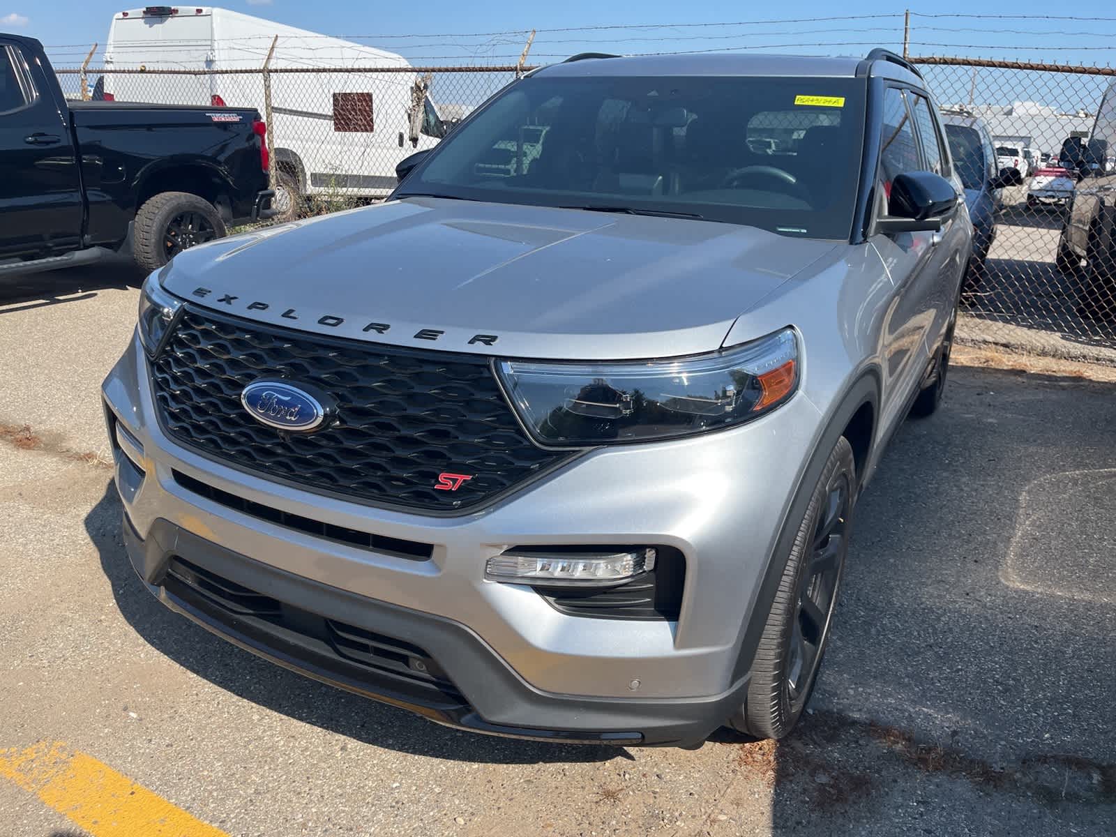 Thumbnail: 2023 Ford Explorer - 3