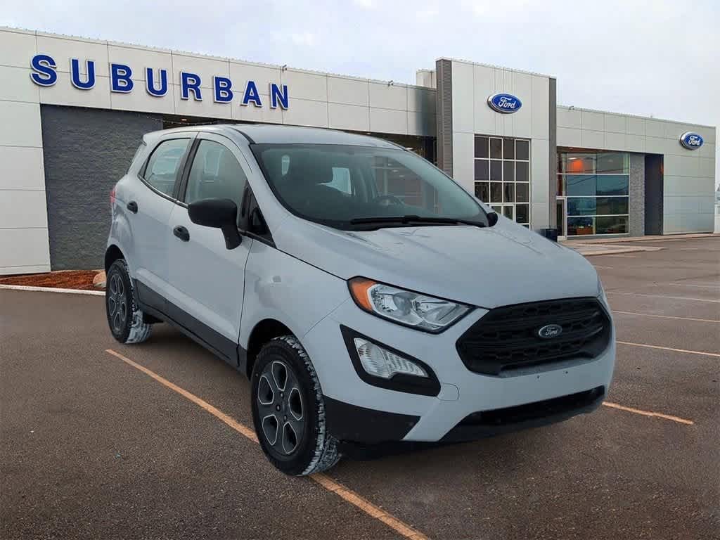 Thumbnail: 2018 Ford EcoSport - 2