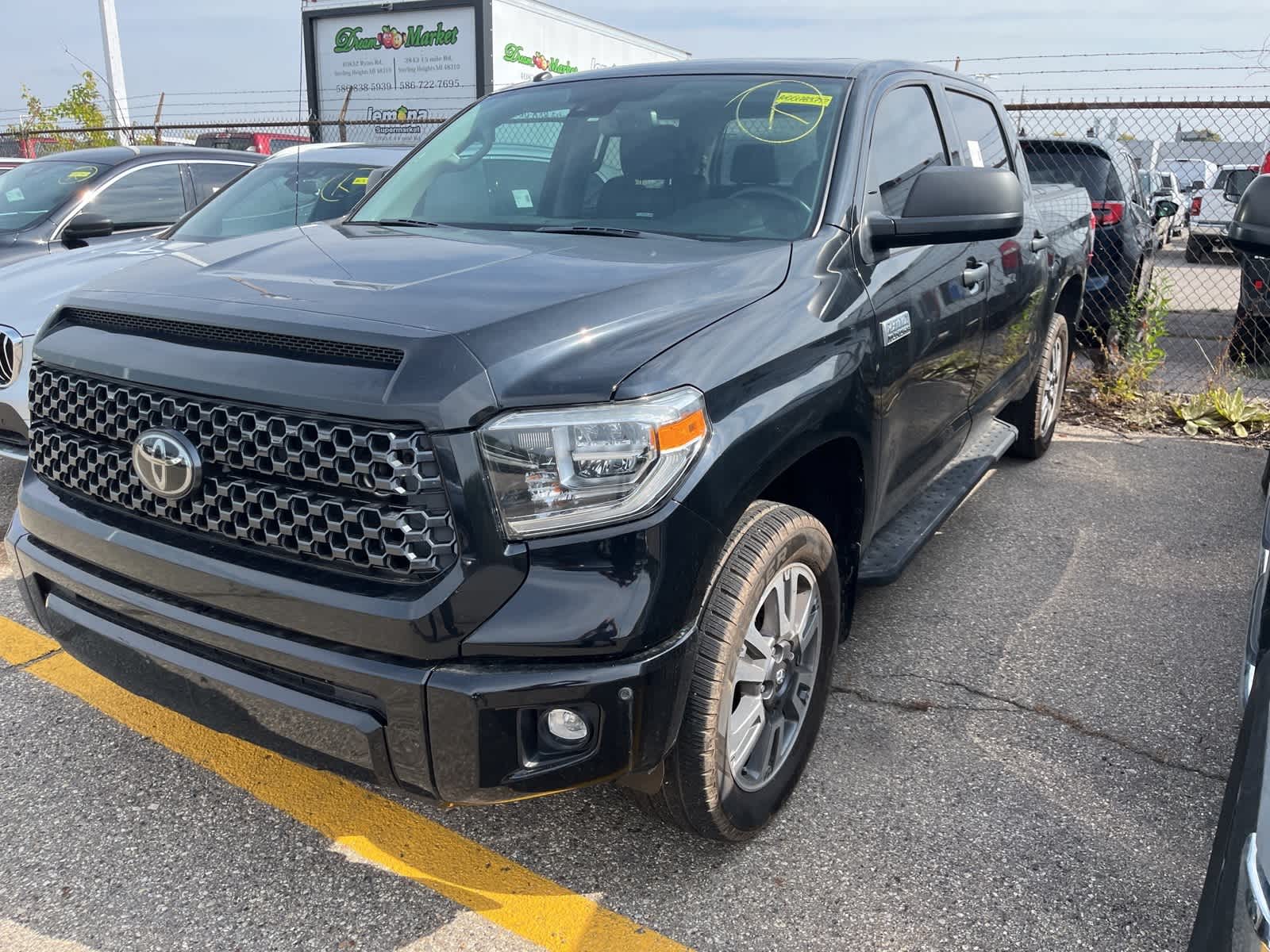 Thumbnail: 2019 Toyota Tundra - 2