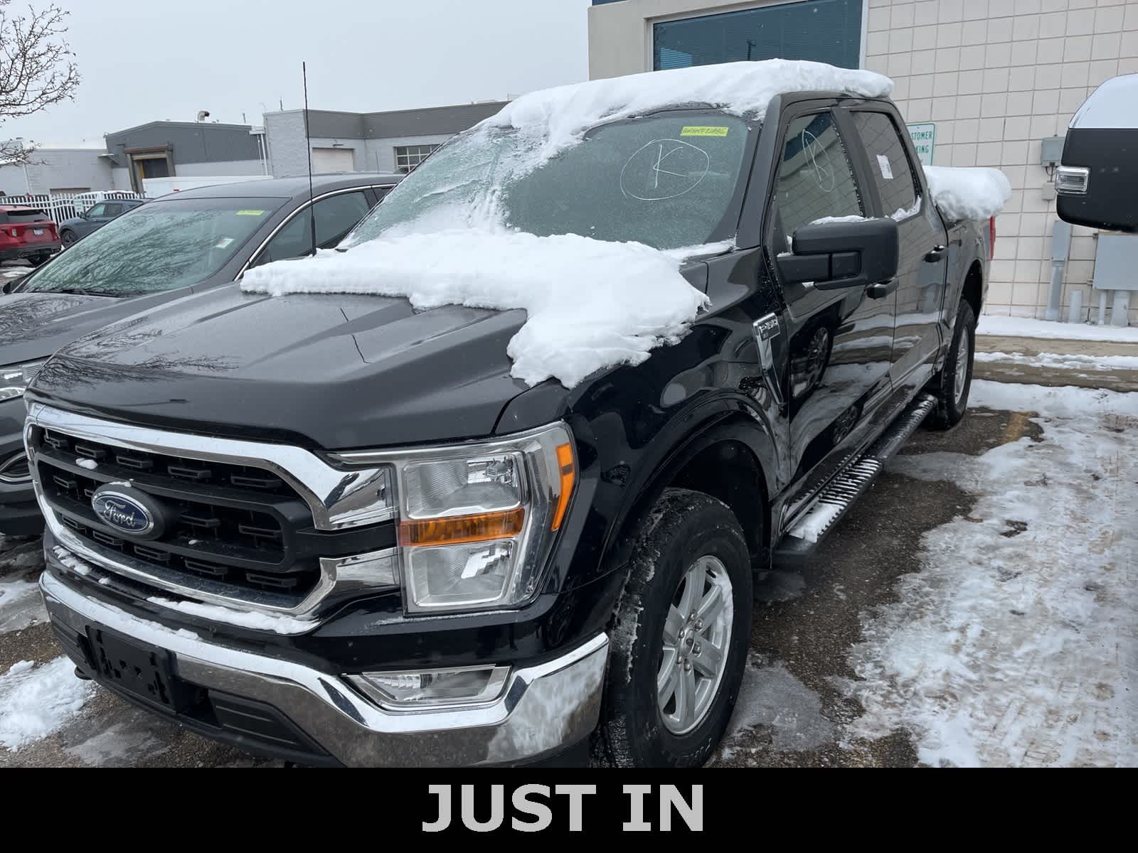 Thumbnail: 2022 Ford F-150 - 1