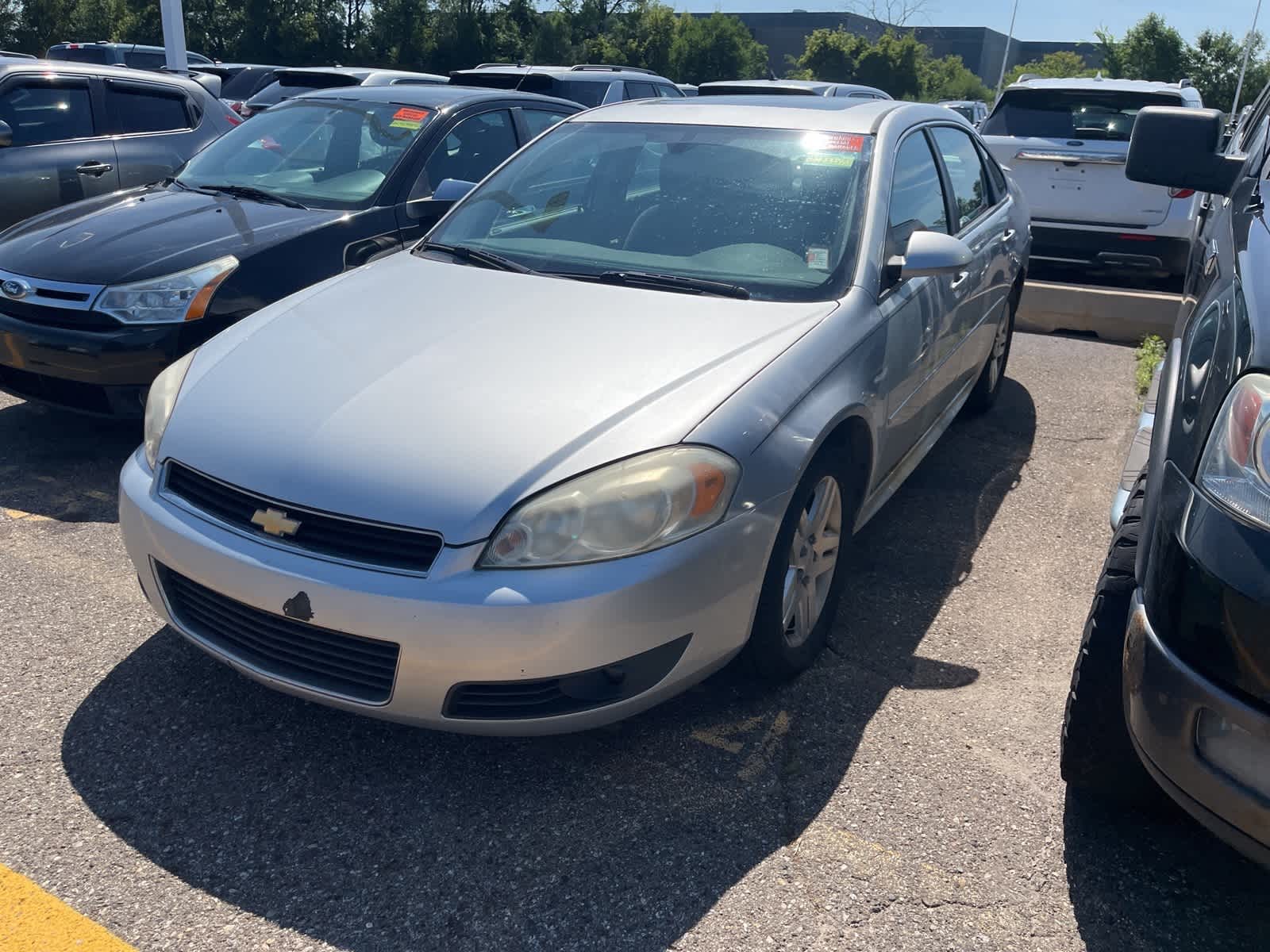 Thumbnail: 2011 Chevrolet Impala - 1