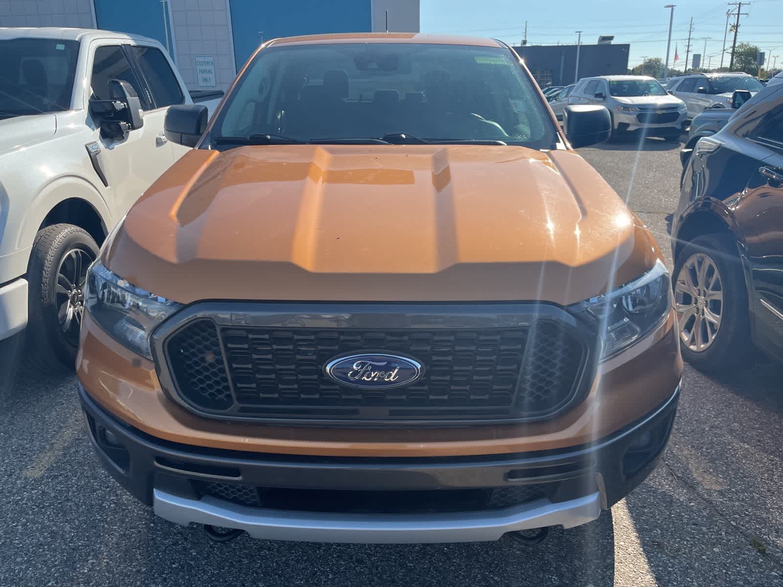 Thumbnail: 2020 Ford Ranger - 20