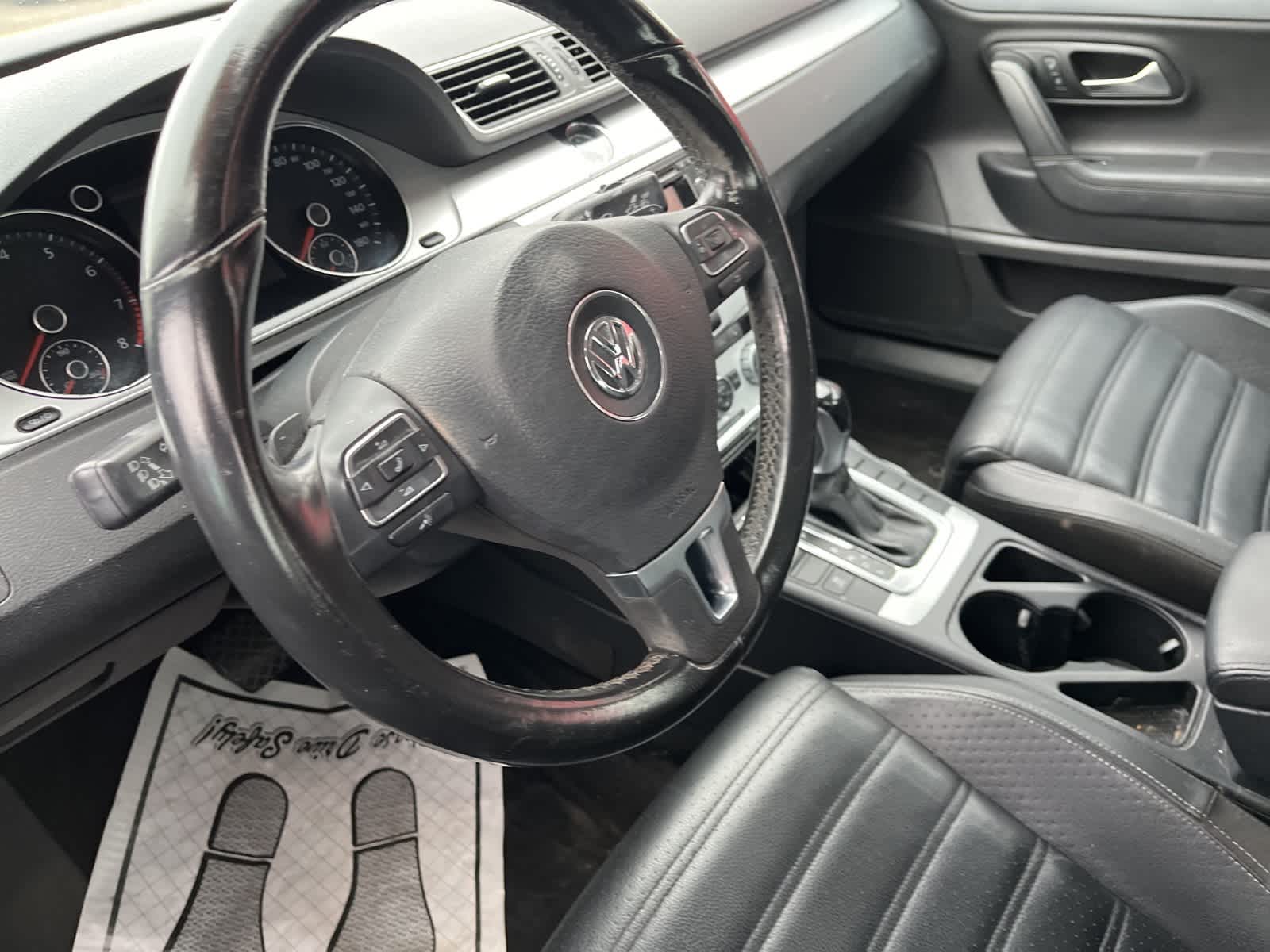 Thumbnail: 2013 Volkswagen CC - 26