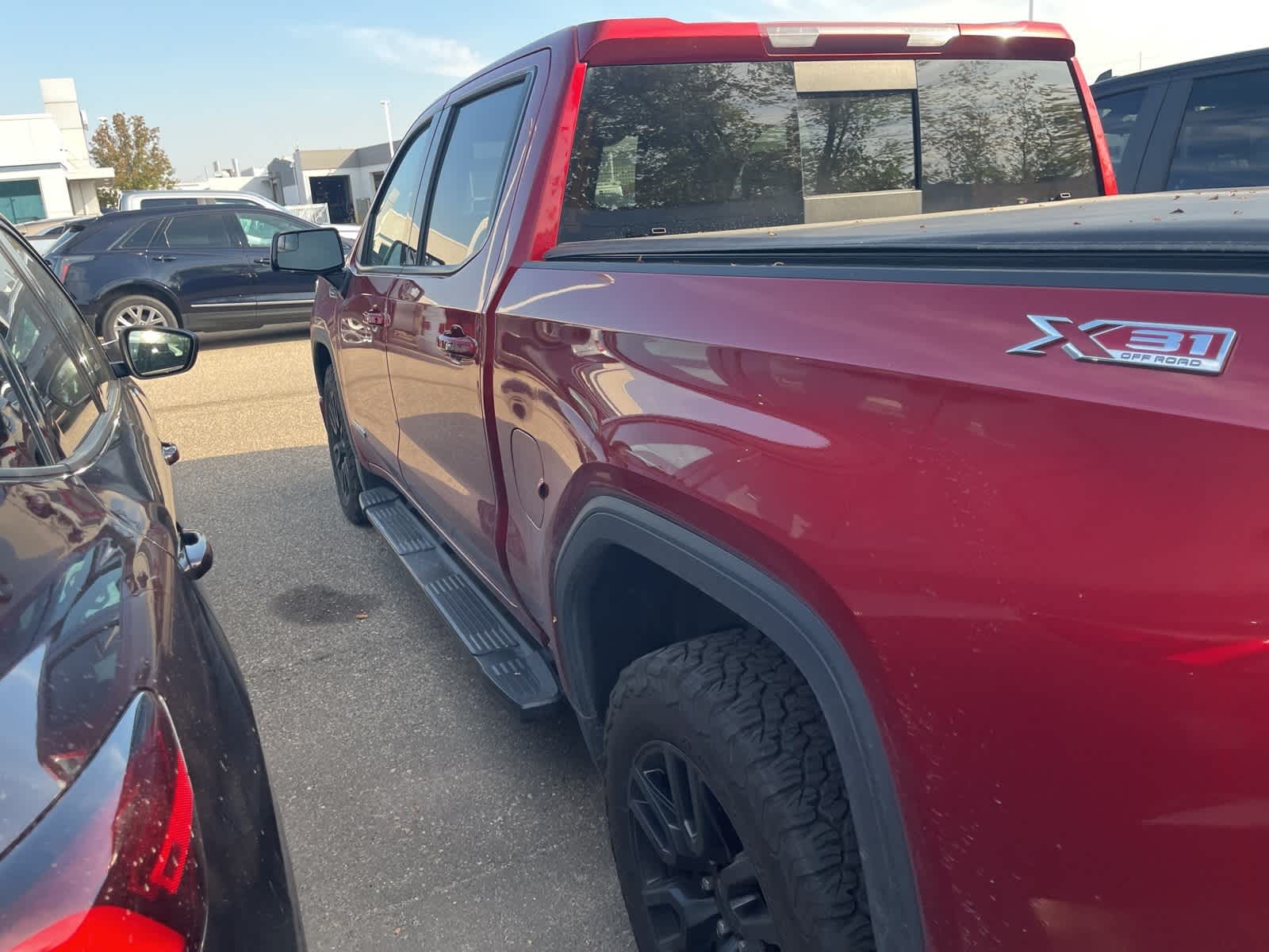Thumbnail: 2021 GMC Sierra 1500 - 13