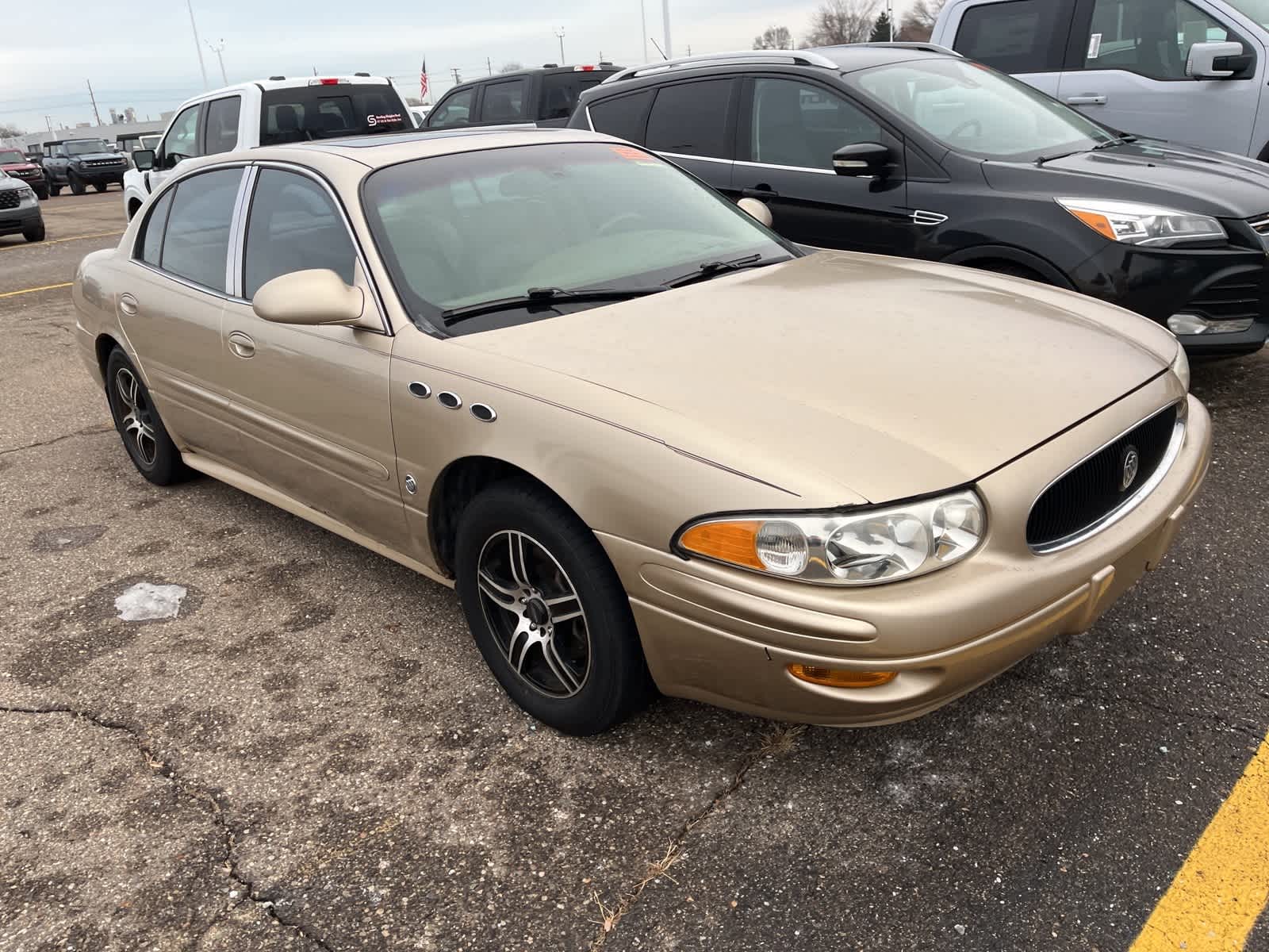 Thumbnail: 2005 Buick LeSabre - 22