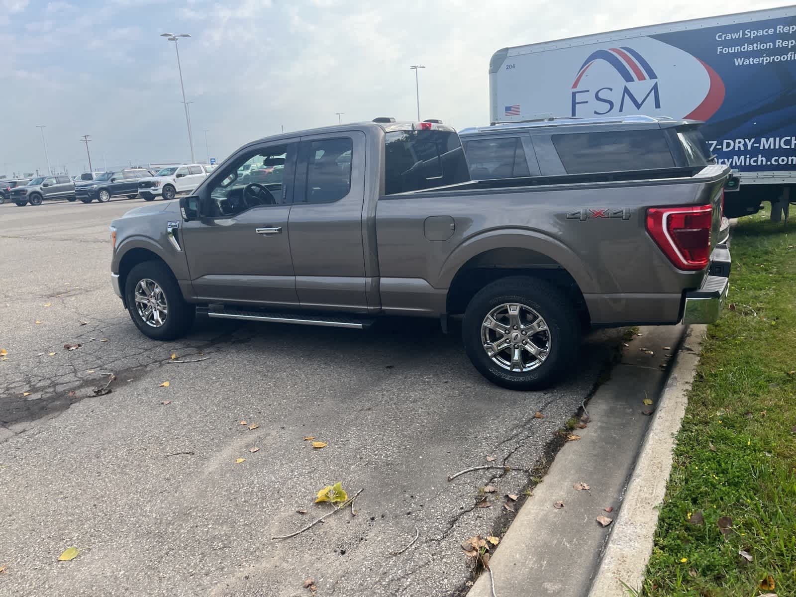 Thumbnail: 2021 Ford F-150 - 8