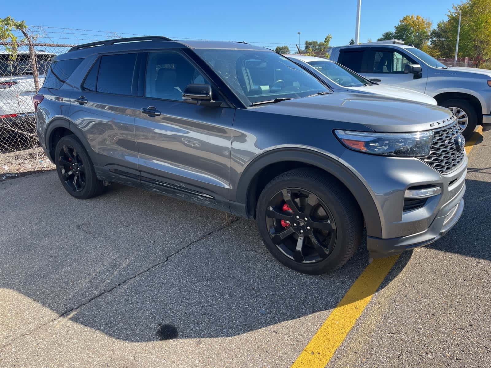 Thumbnail: 2023 Ford Explorer - 15
