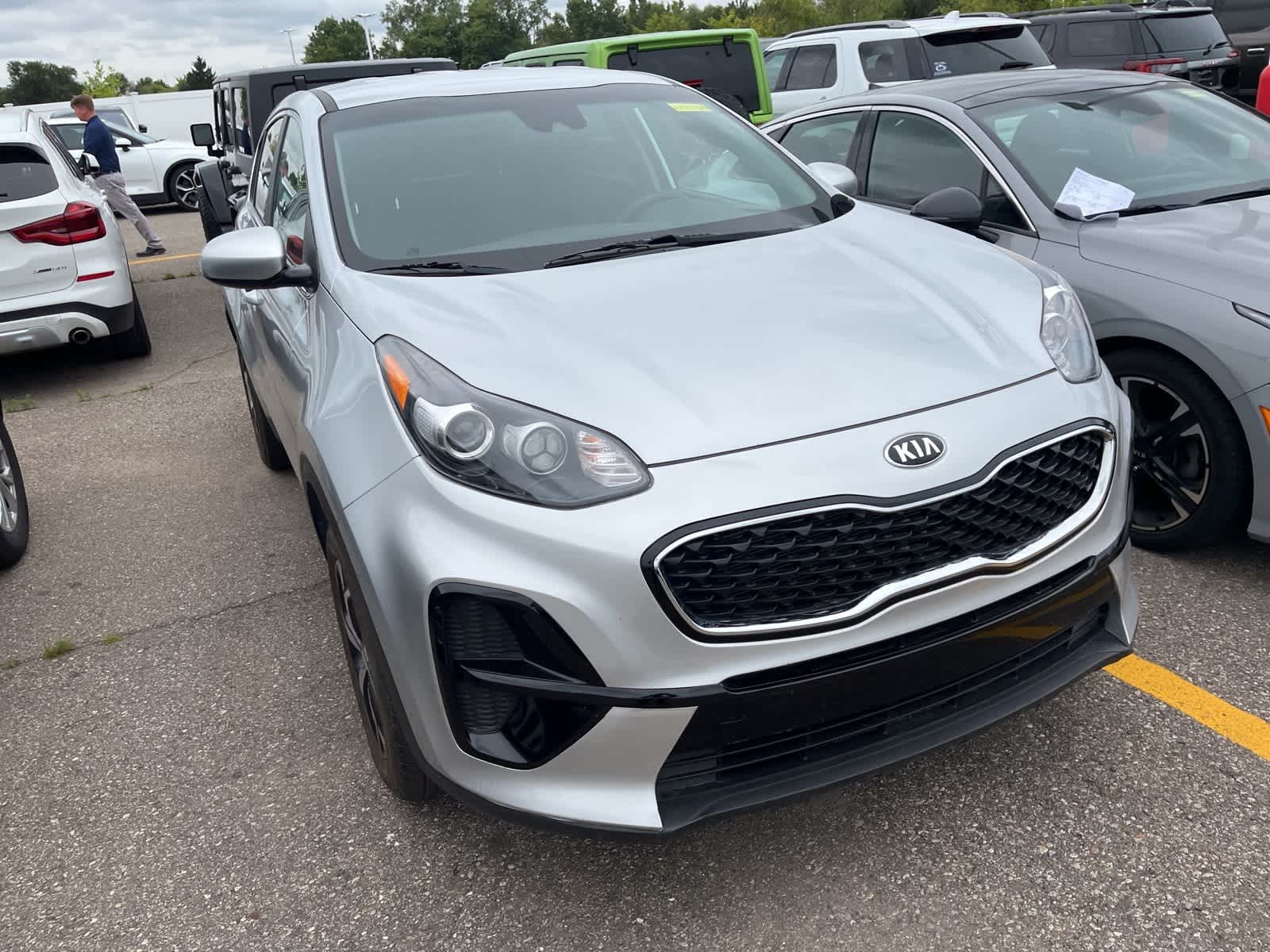 Thumbnail: 2022 Kia Sportage - 20