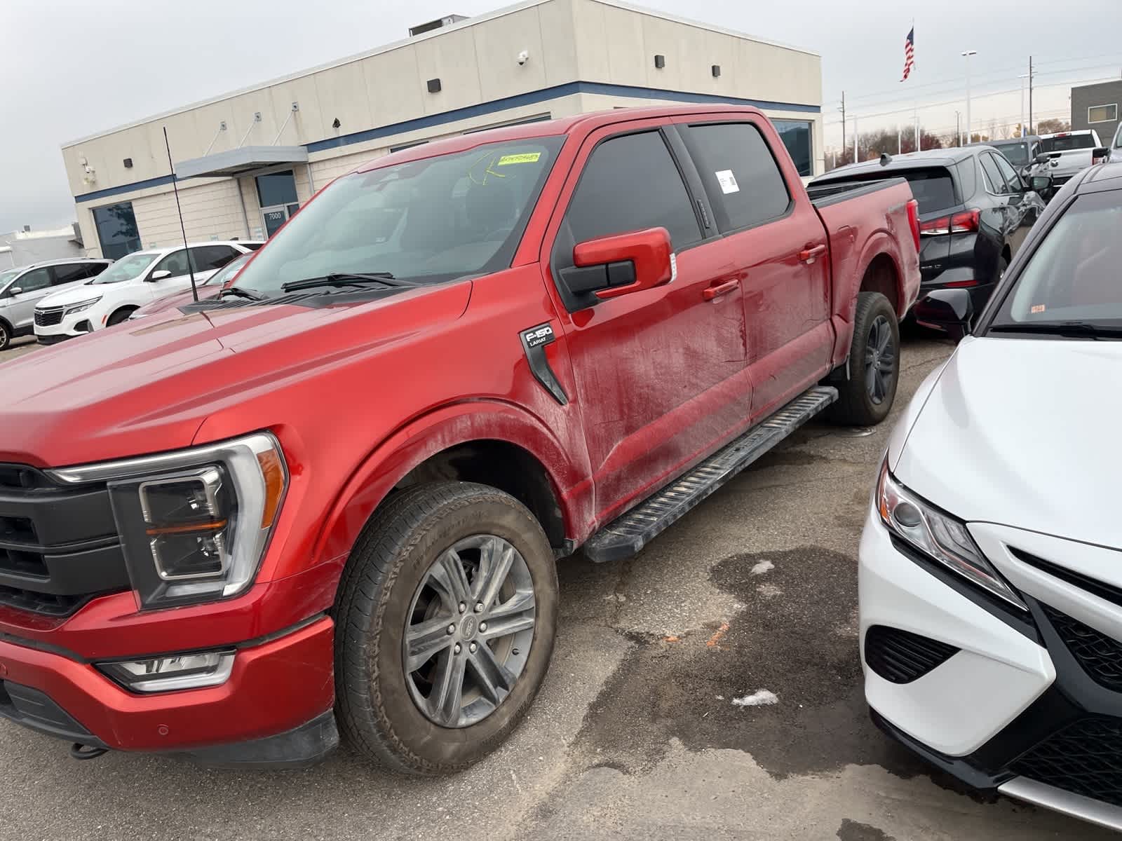 Thumbnail: 2023 Ford F-150 - 7