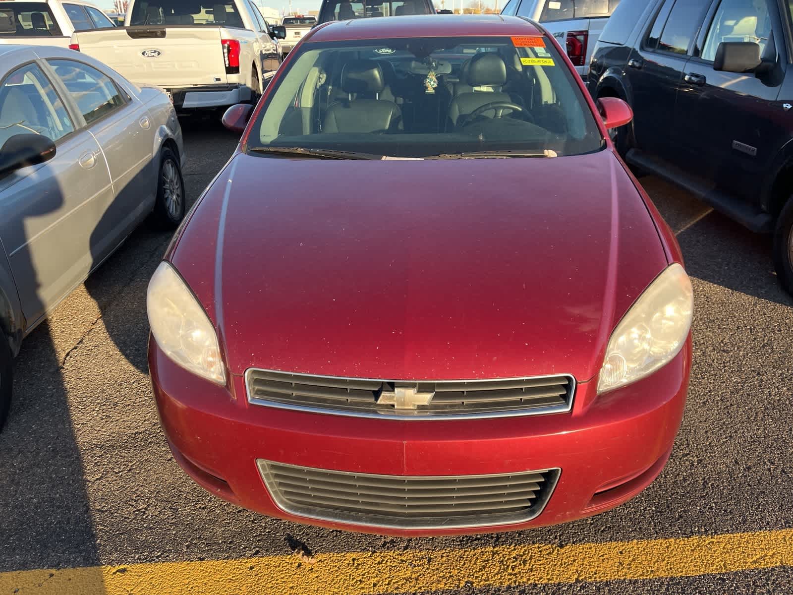 Thumbnail: 2008 Chevrolet Impala - 24