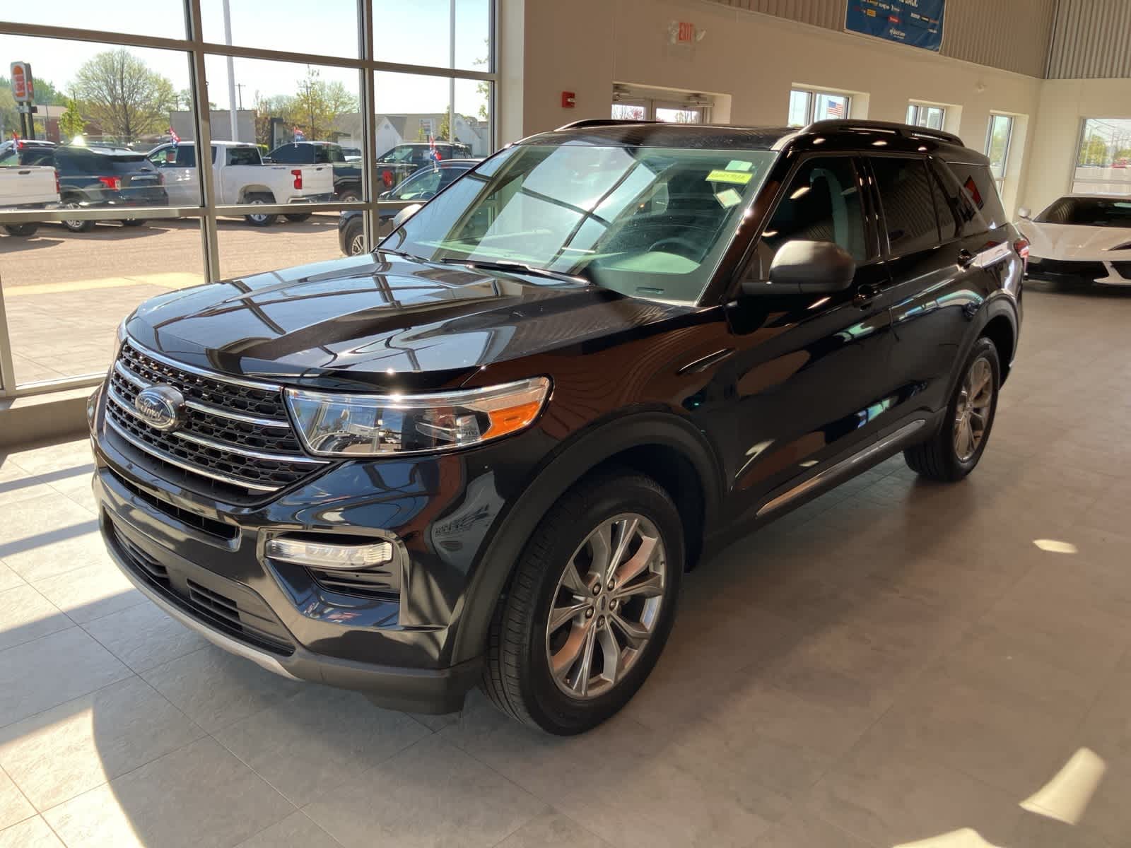 2022 Ford Explorer XLT -
                  Sterling Heights, MI