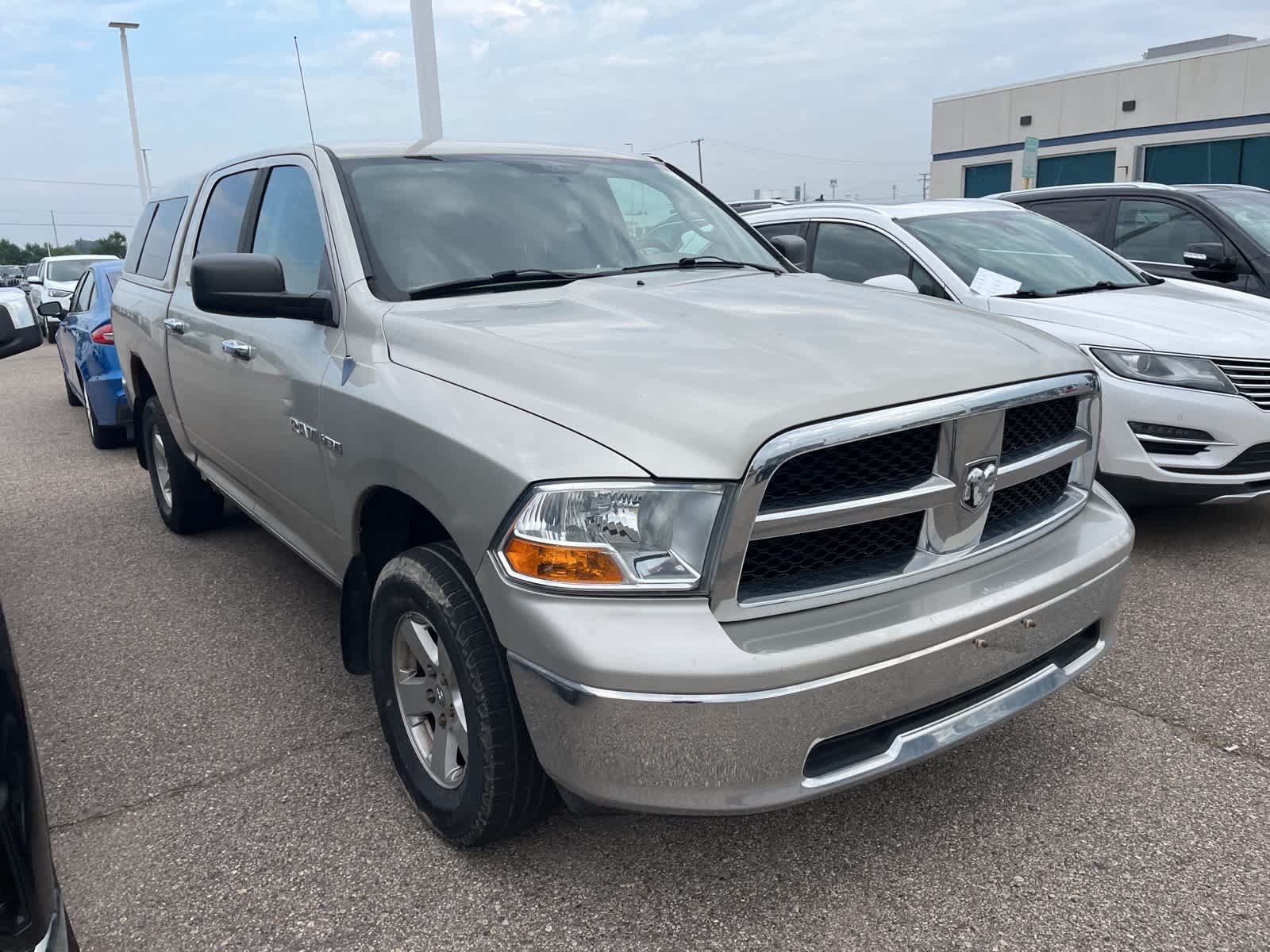 Thumbnail: 2009 Dodge Ram 1500 - 19