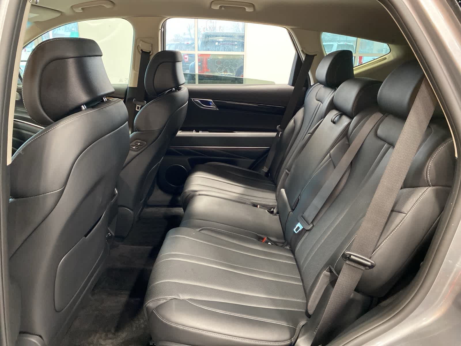 Thumbnail: 2025 Genesis GV80 - 26