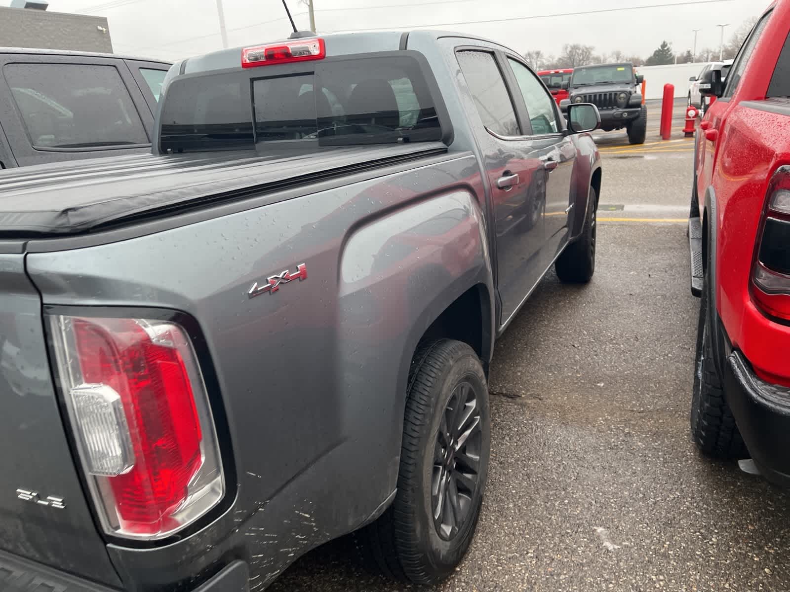 Thumbnail: 2020 GMC Canyon - 19