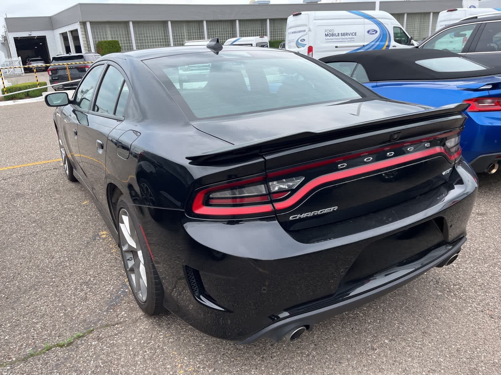 Thumbnail: 2023 Dodge Charger - 8