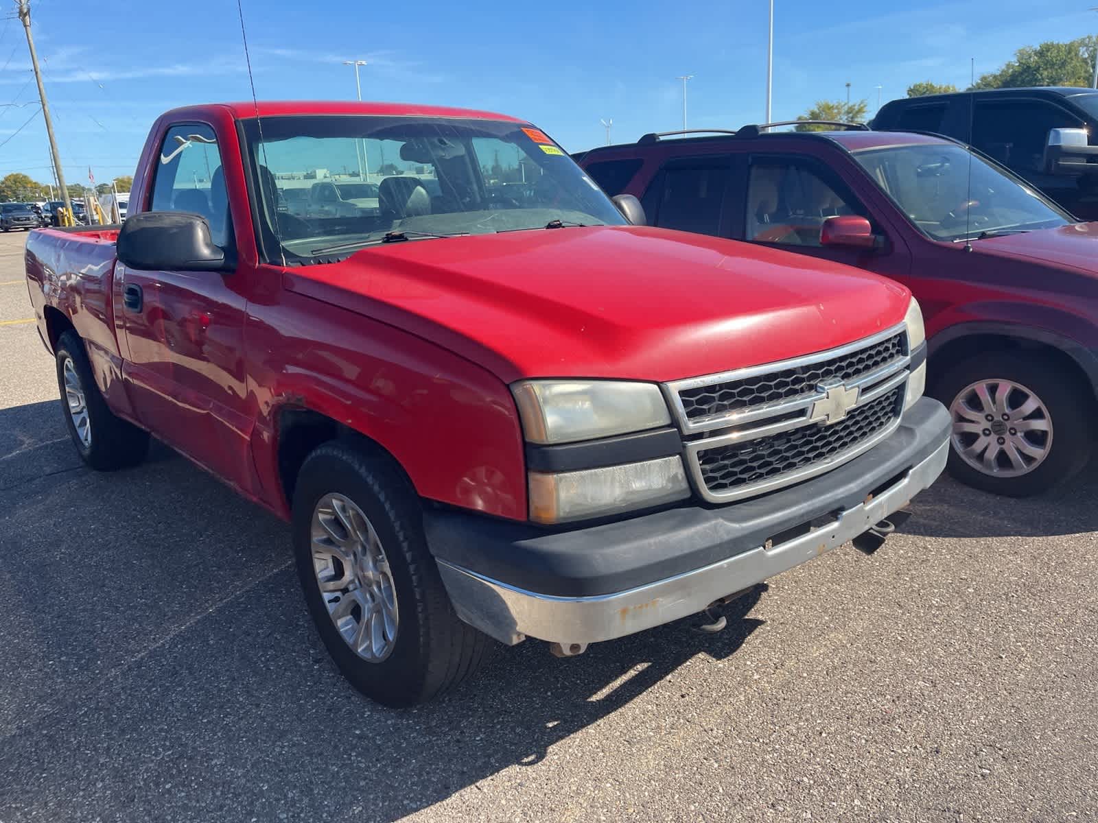 Thumbnail: 2007 Chevrolet Silverado 1500 - 20