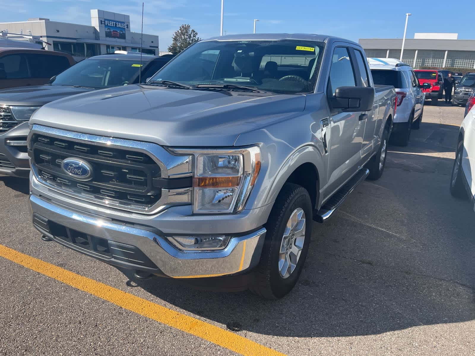 Thumbnail: 2022 Ford F-150 - 3