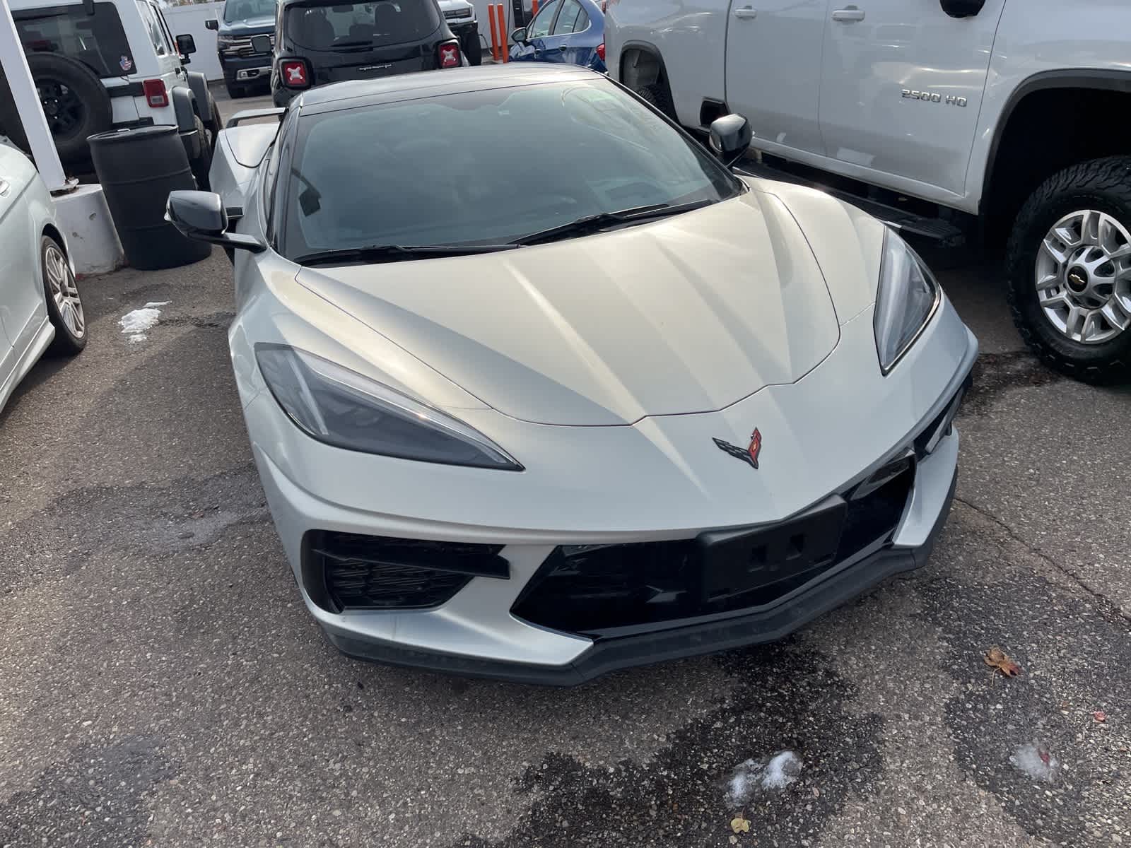 Thumbnail: 2021 Chevrolet Corvette - 20