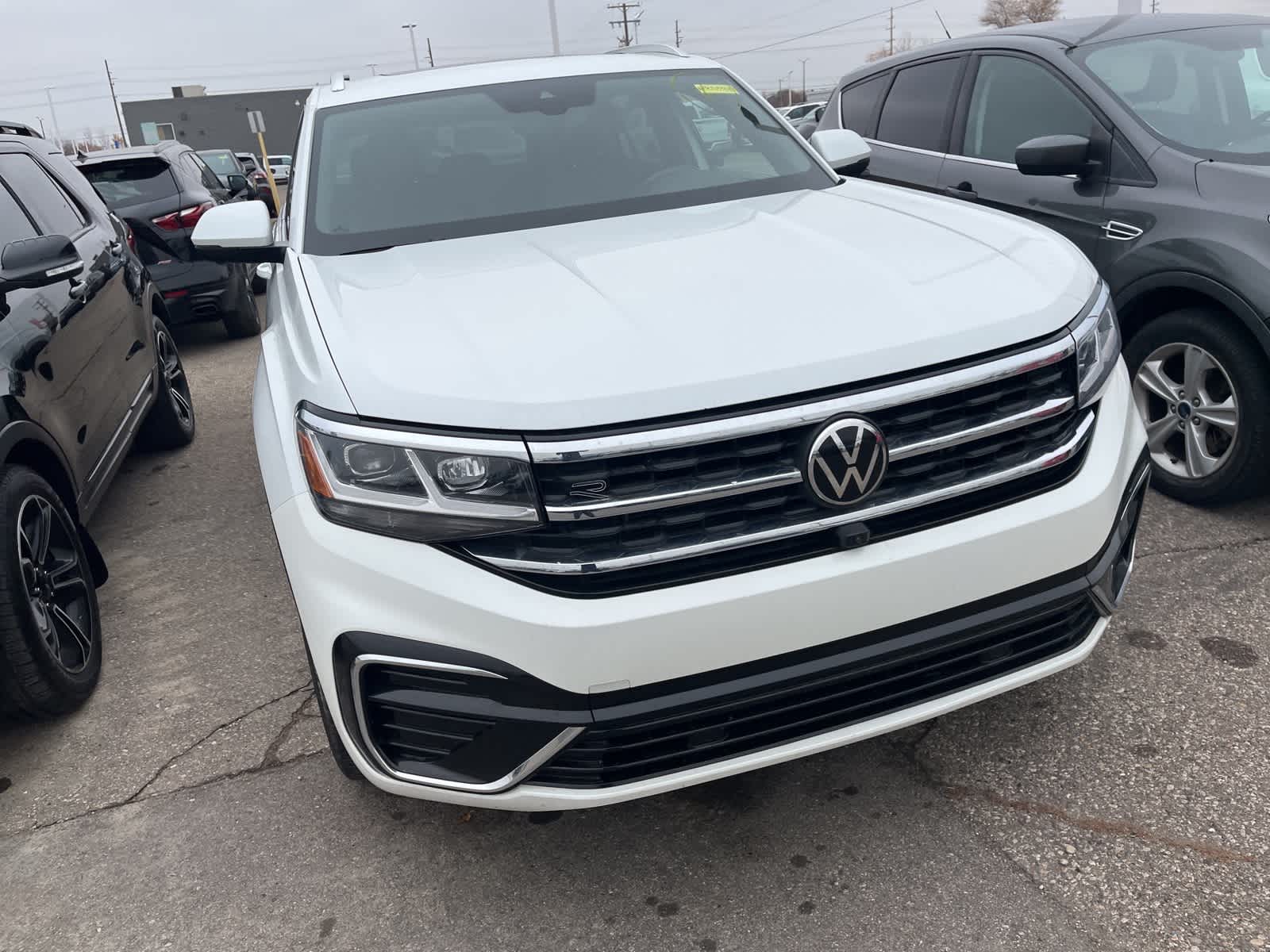 Thumbnail: 2023 Volkswagen Atlas - 25