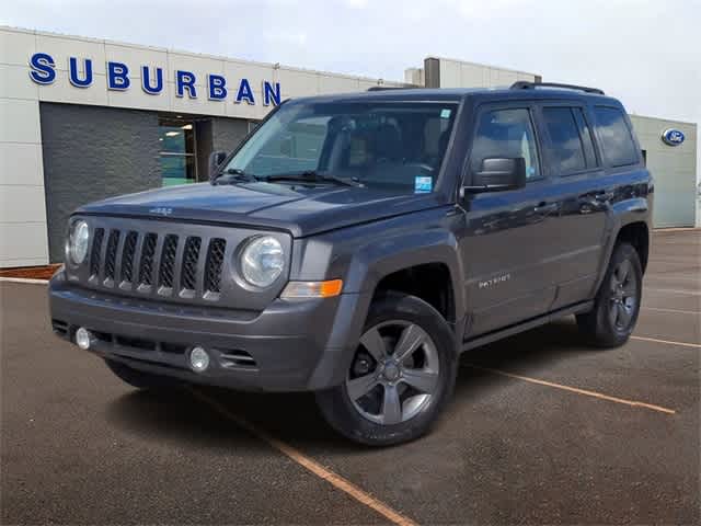 2015 Jeep Patriot High Altitude Edition -
                Sterling Heights, MI