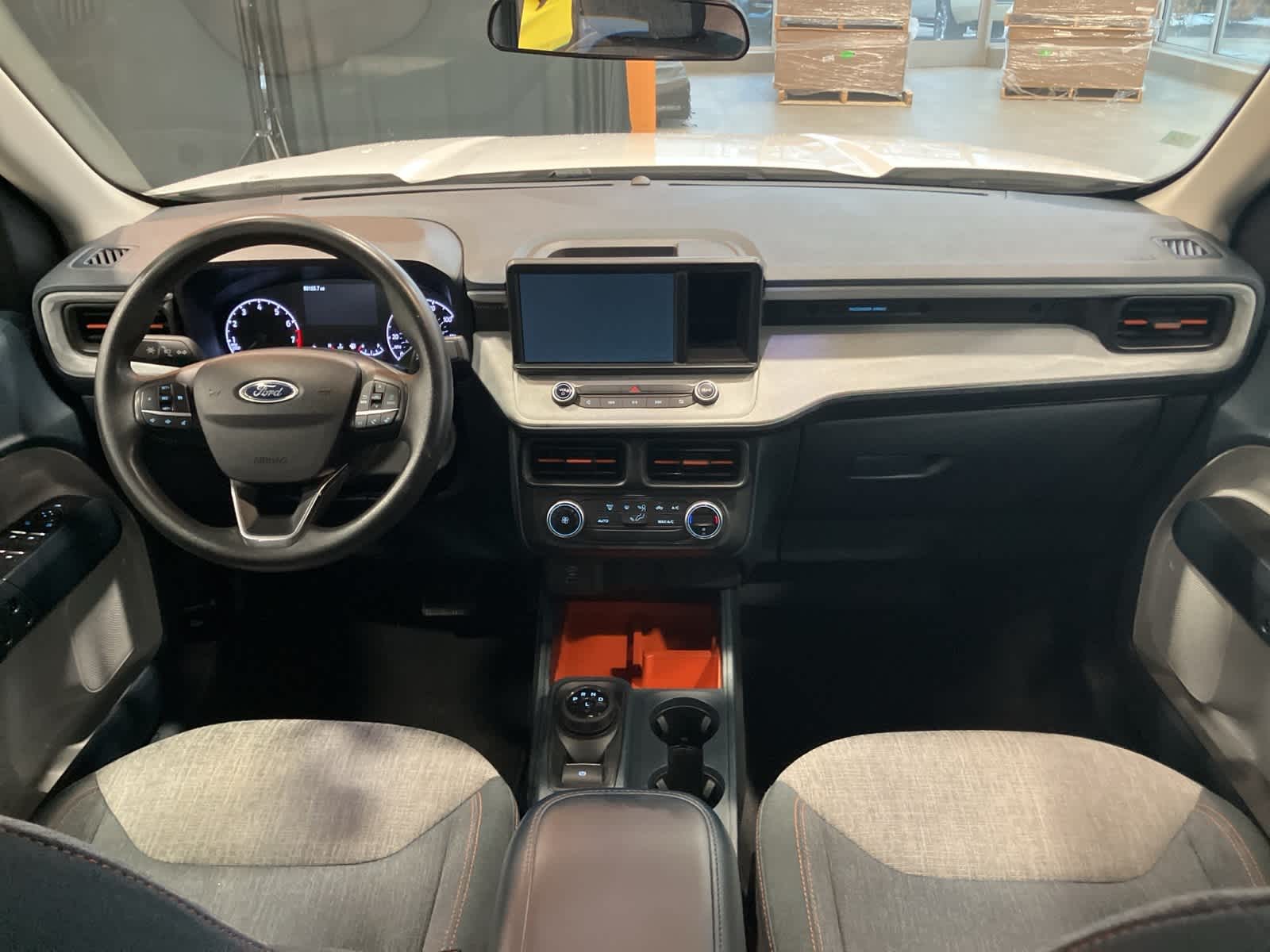 Thumbnail: 2022 Ford Maverick - 23