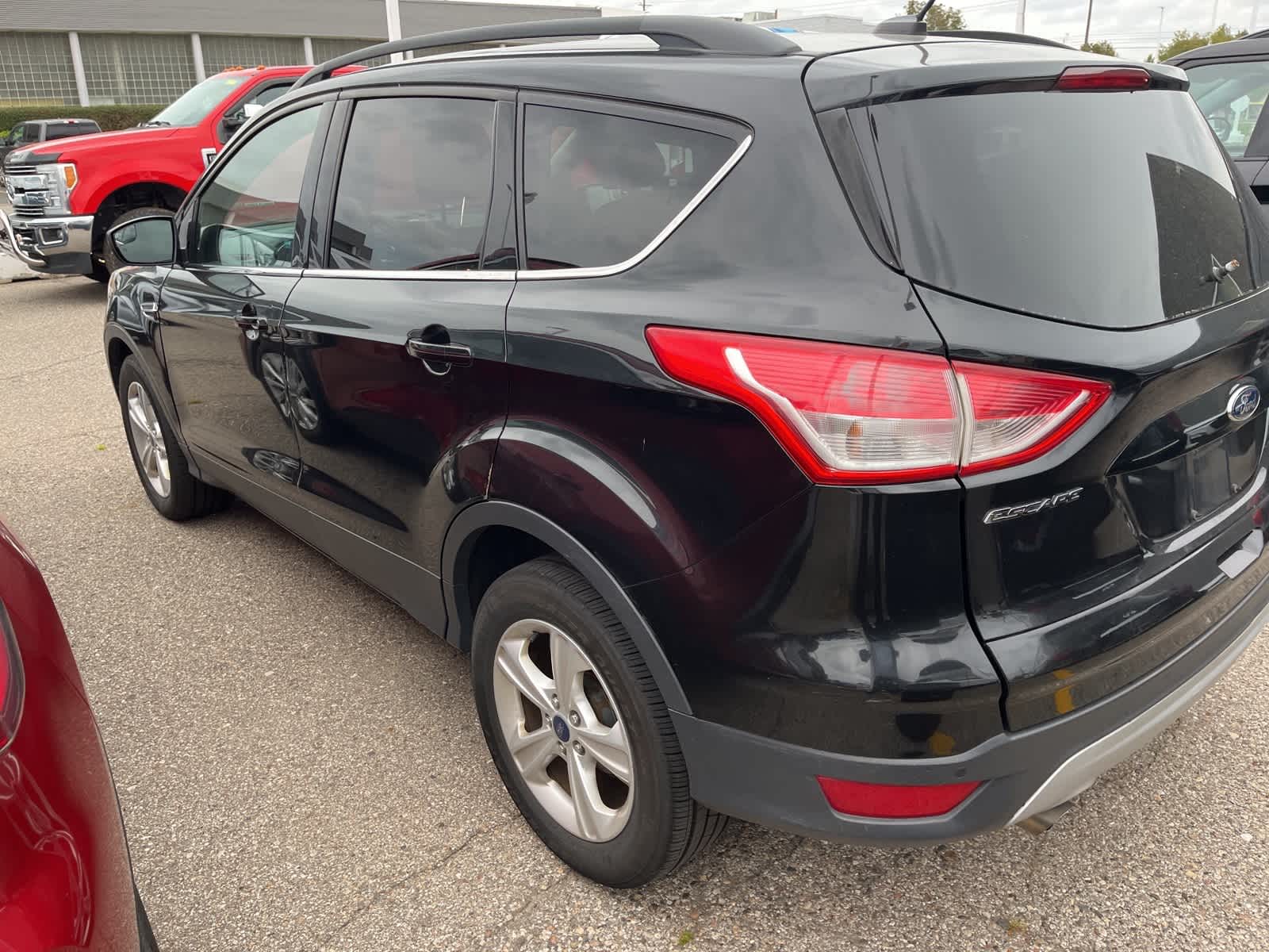 Thumbnail: 2015 Ford Escape - 11