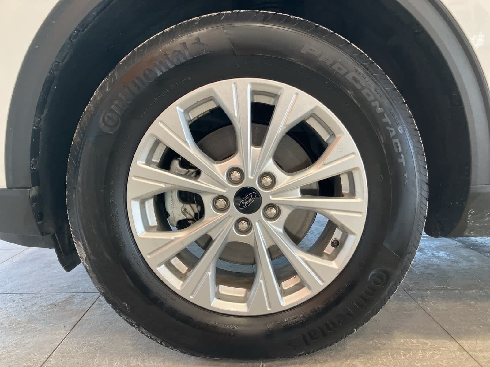 Thumbnail: 2023 Ford Escape - 9