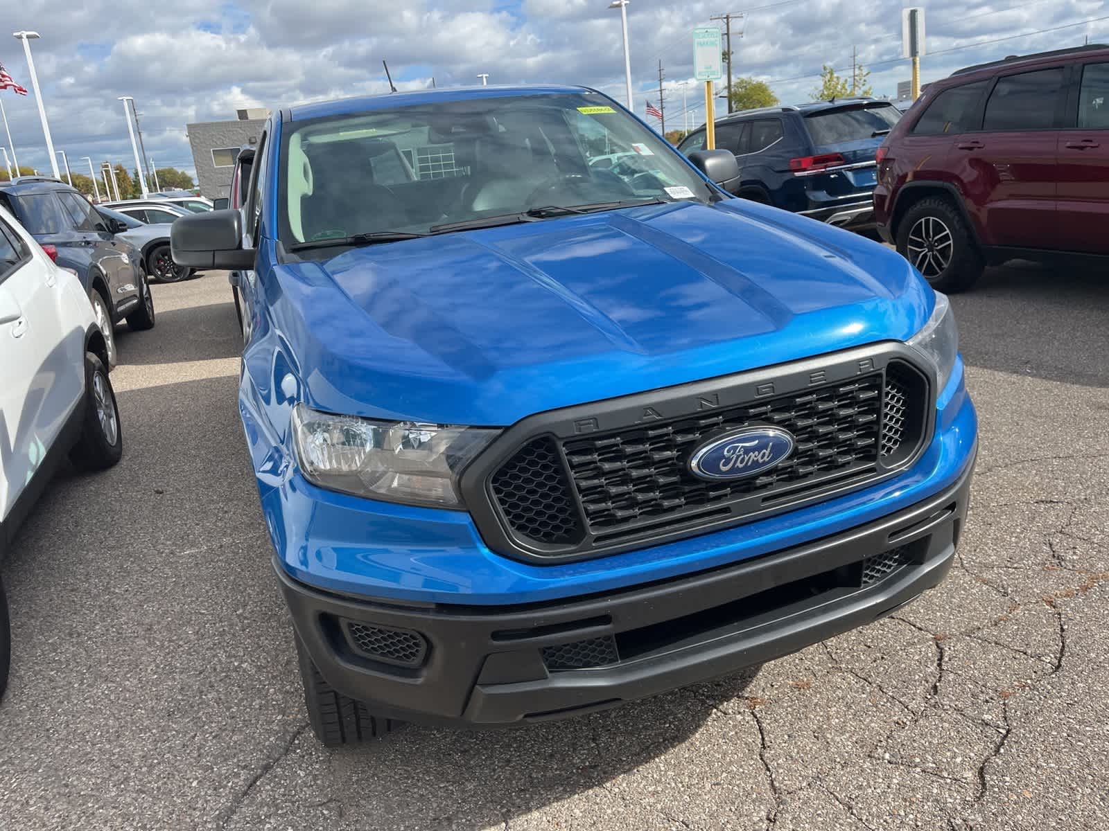 Thumbnail: 2022 Ford Ranger - 19