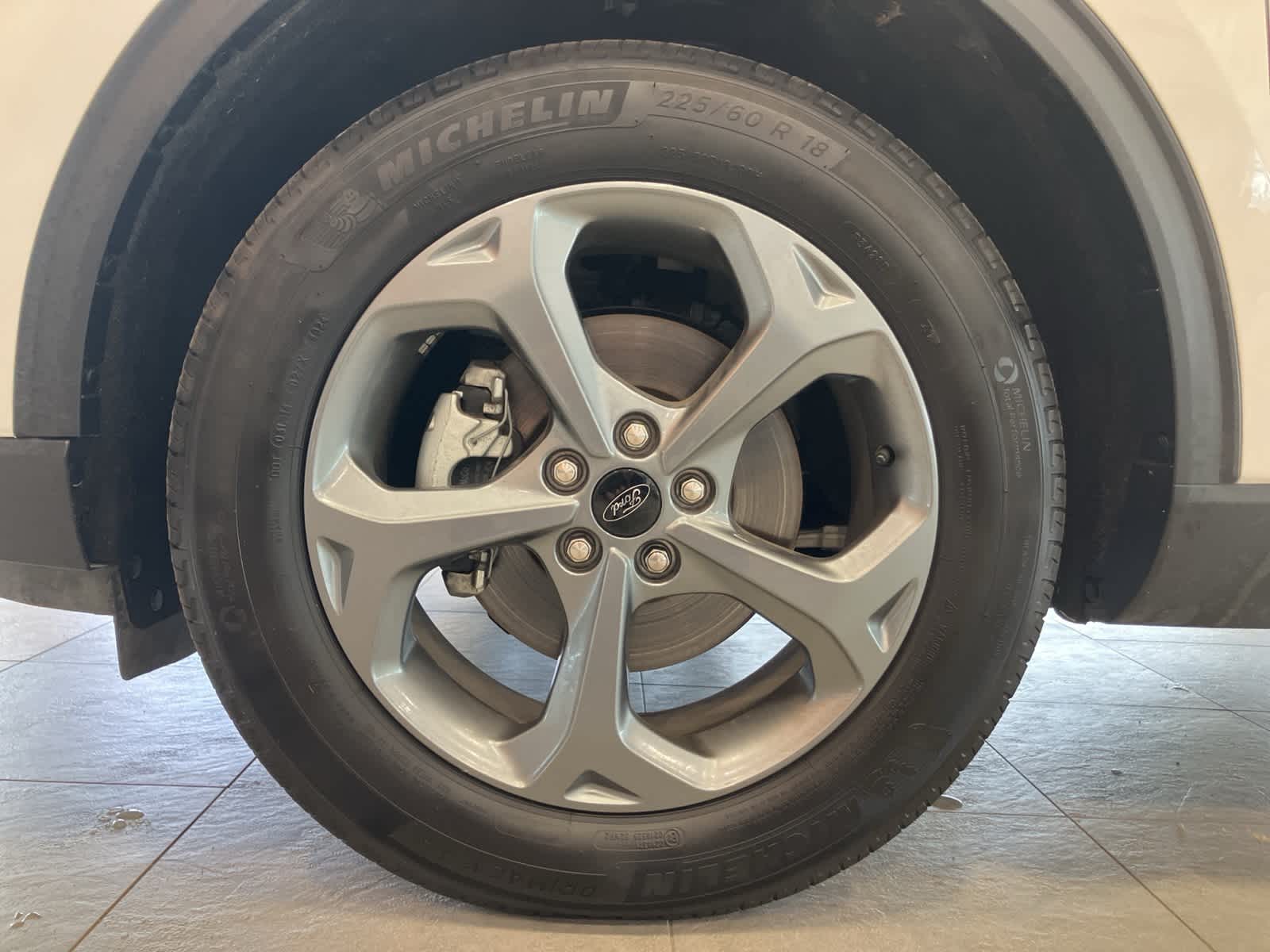 Thumbnail: 2025 Ford Escape - 9