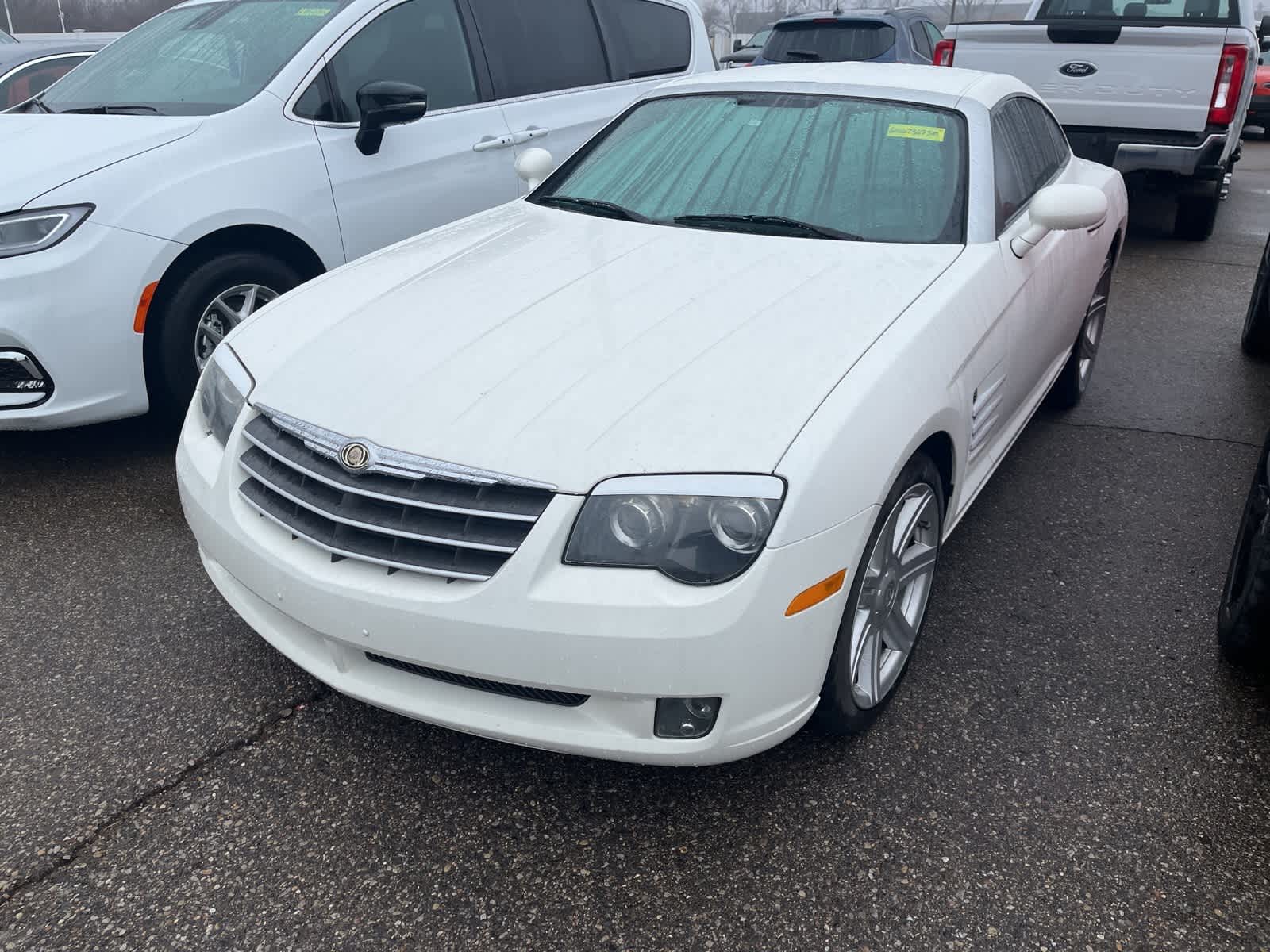 Thumbnail: 2006 Chrysler Crossfire - 3