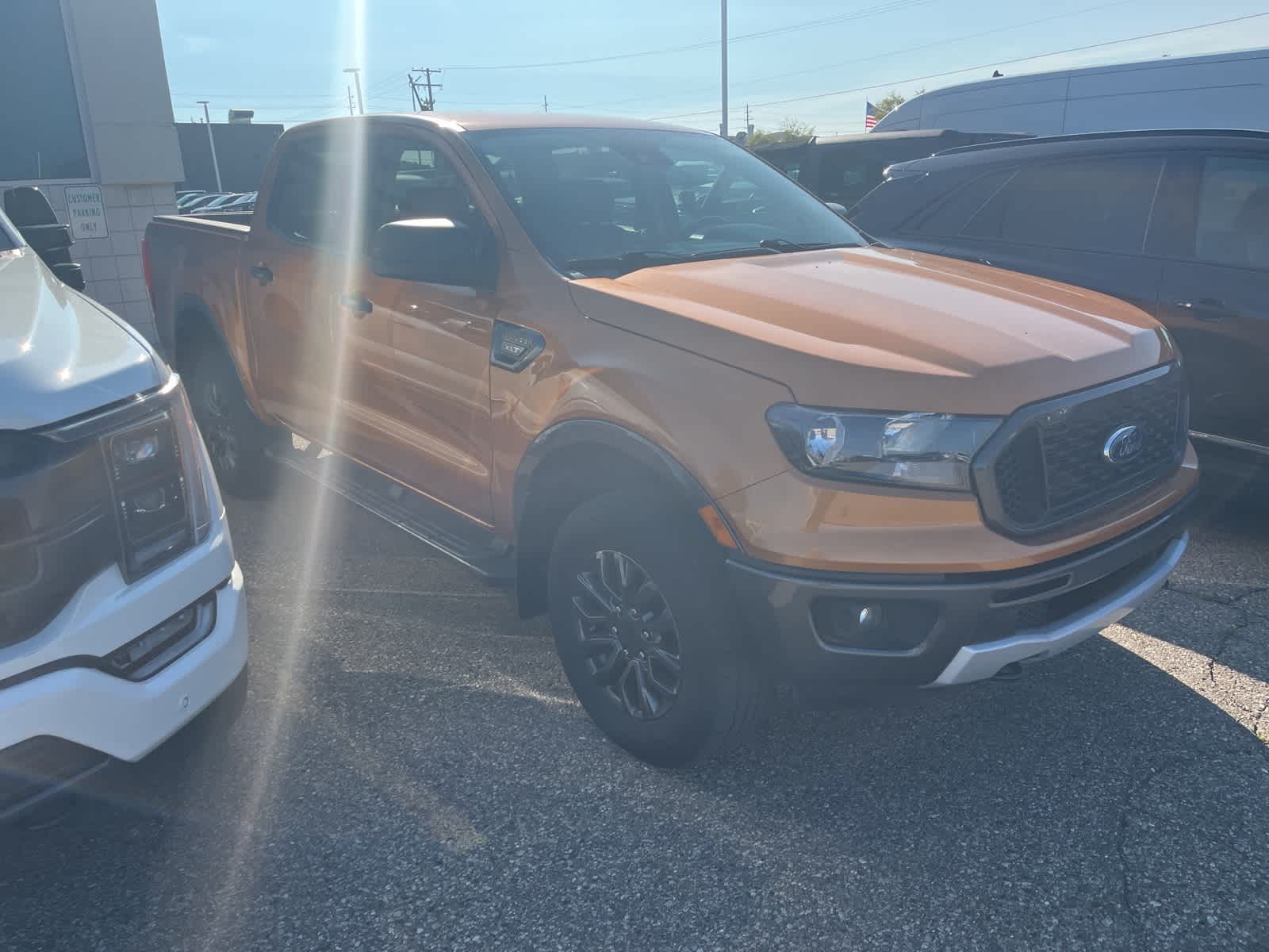 Thumbnail: 2020 Ford Ranger - 16