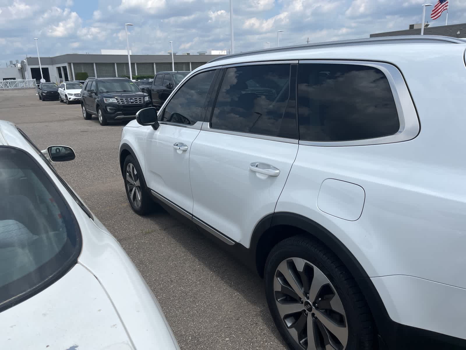 2020 Kia Telluride S 10