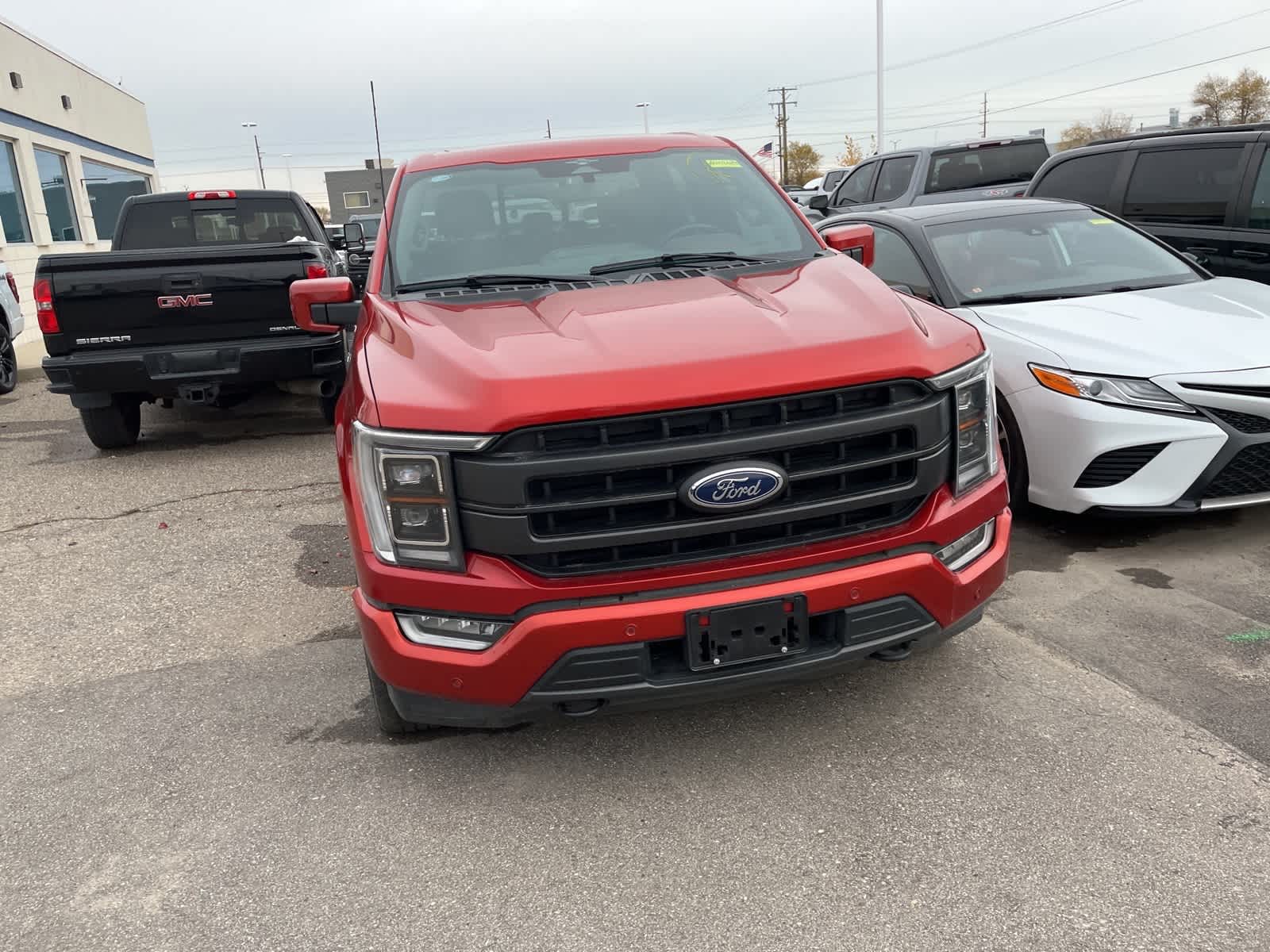 Thumbnail: 2023 Ford F-150 - 18