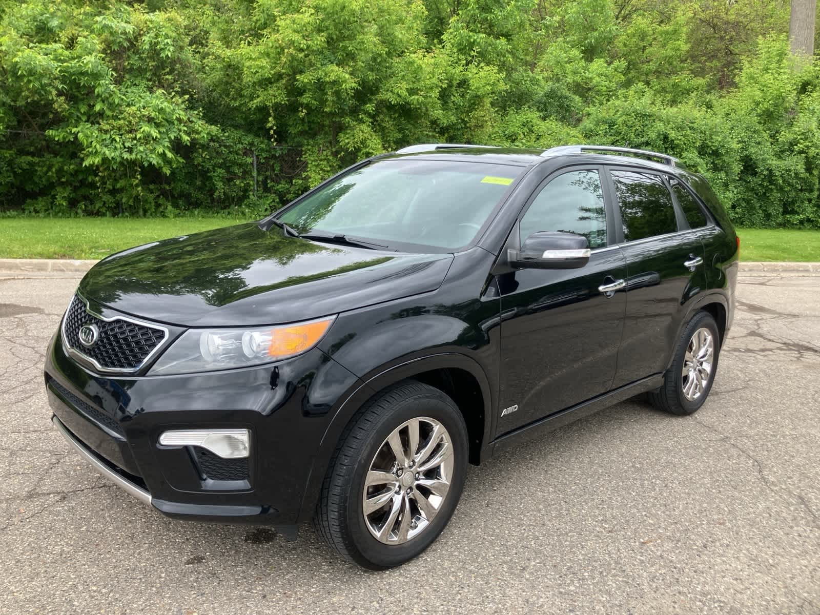 2012 Kia Sorento SX -
                  Sterling Heights, MI