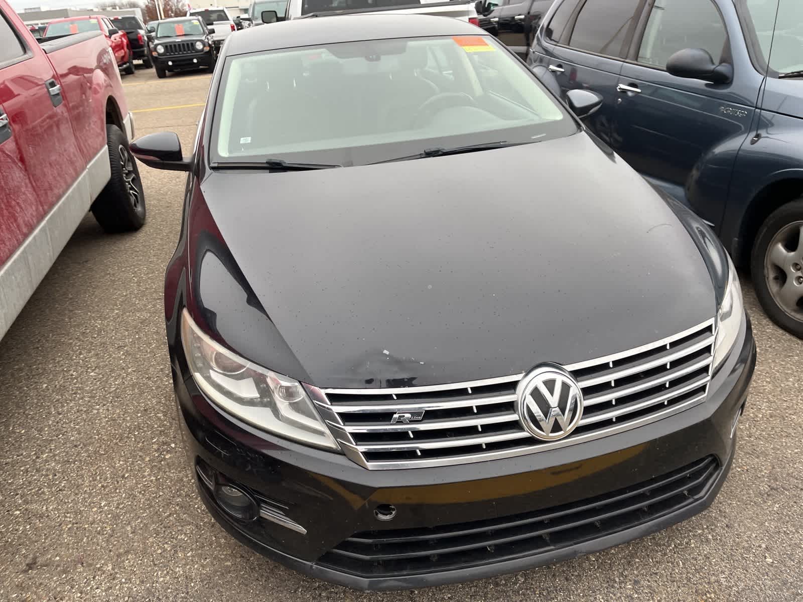 Thumbnail: 2013 Volkswagen CC - 20
