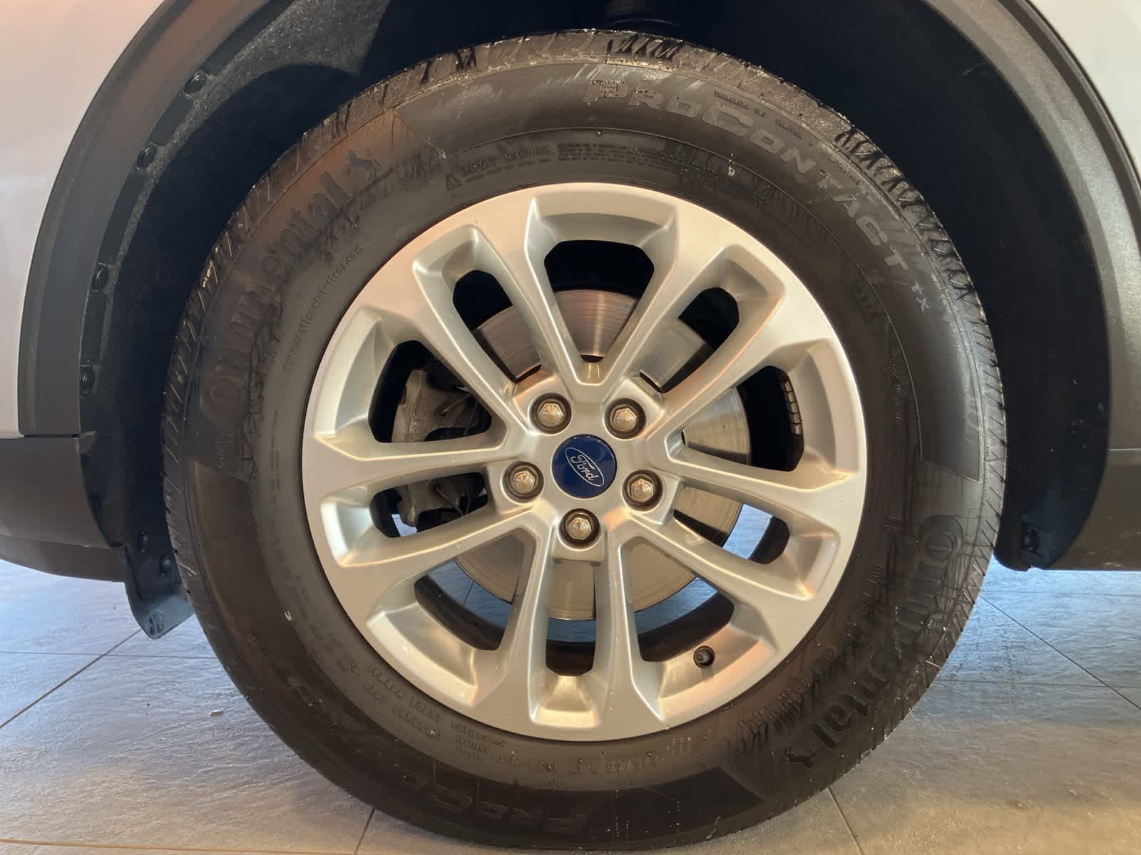 Thumbnail: 2022 Ford Escape - 9