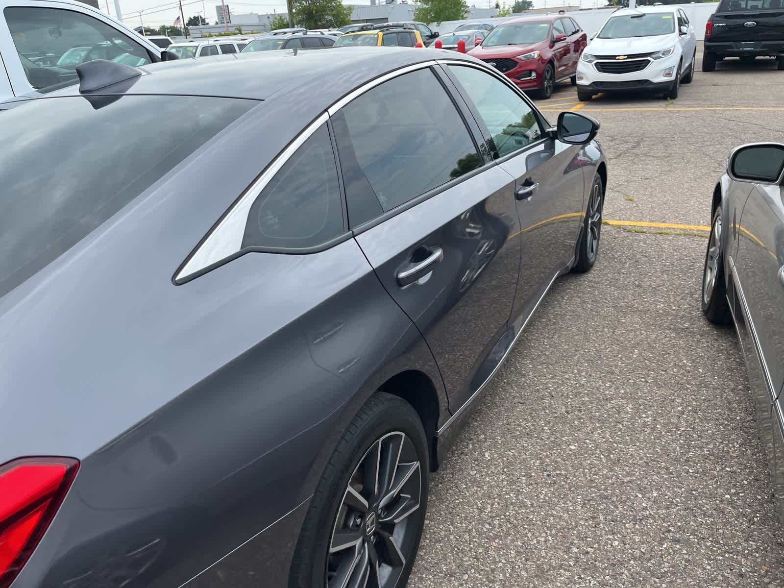 Thumbnail: 2021 Honda Accord - 15