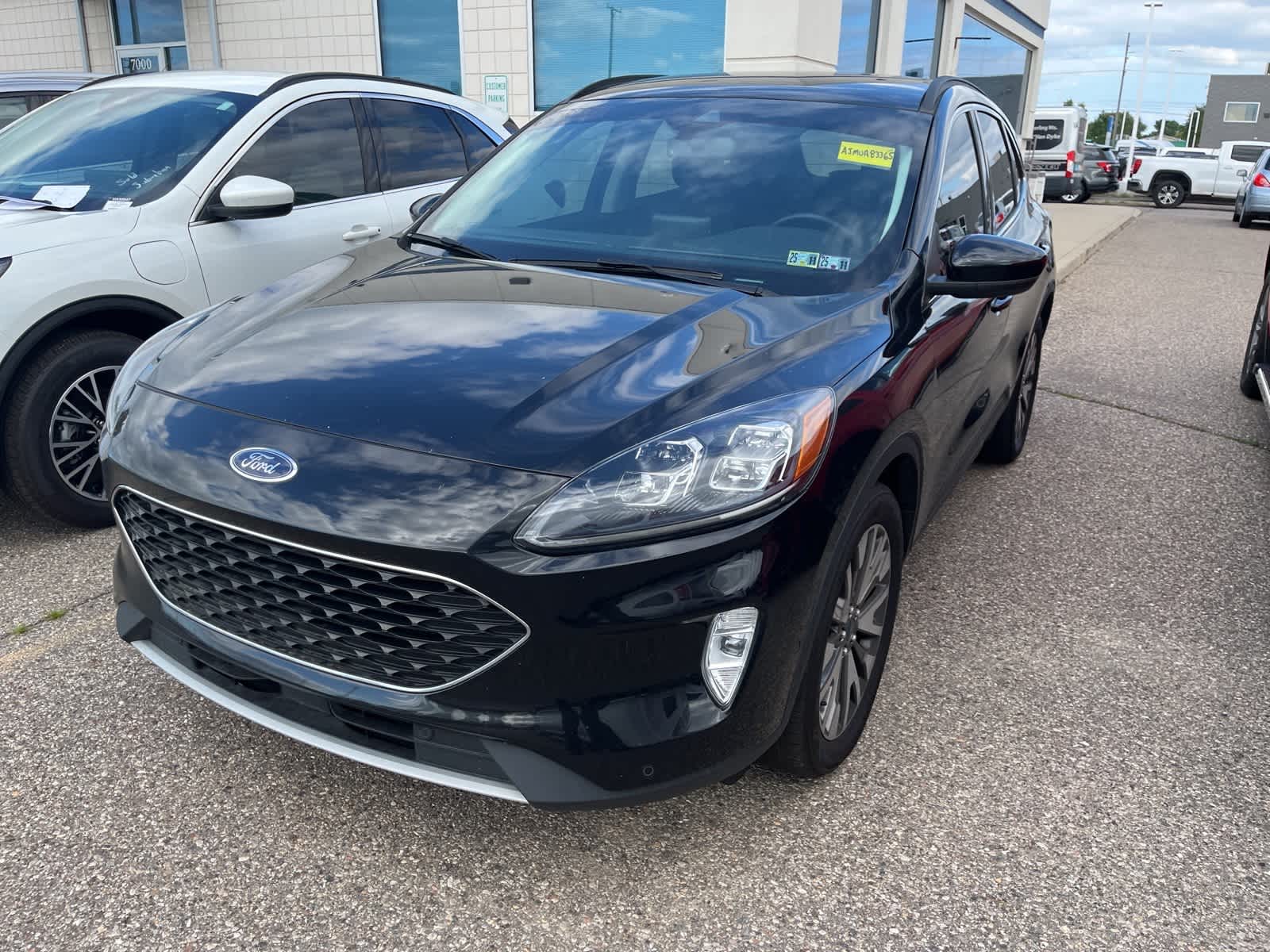 Thumbnail: 2021 Ford Escape - 2