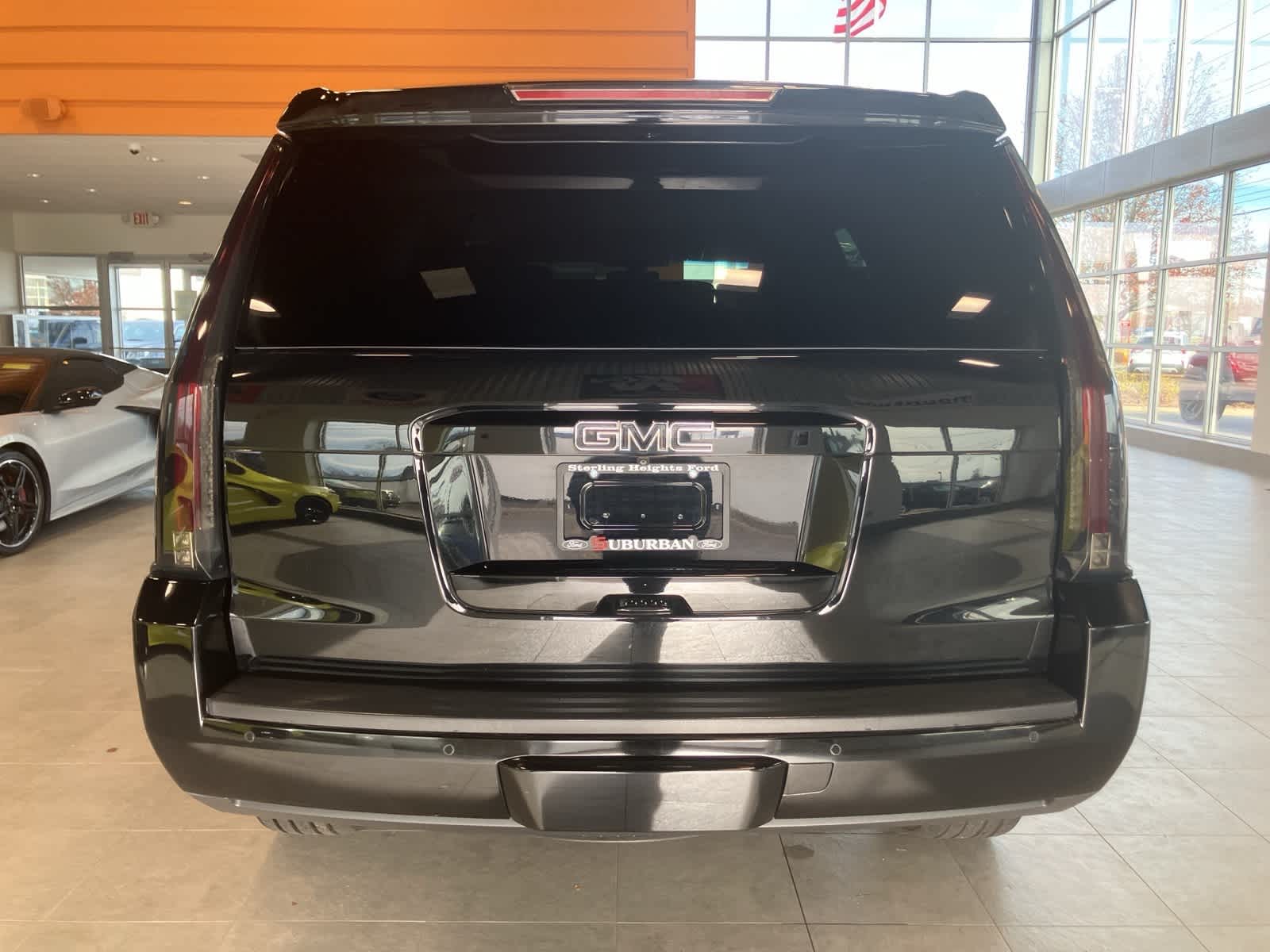 Thumbnail: 2017 GMC Yukon - 6