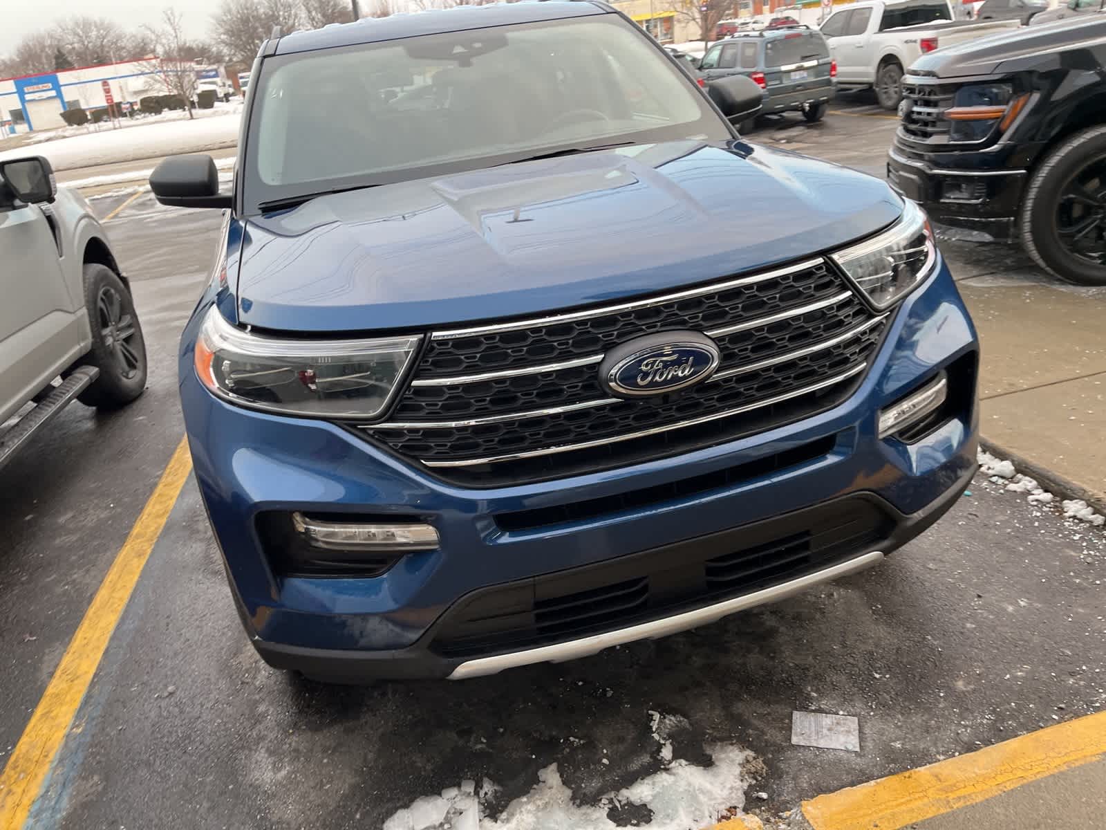 Thumbnail: 2023 Ford Explorer - 26