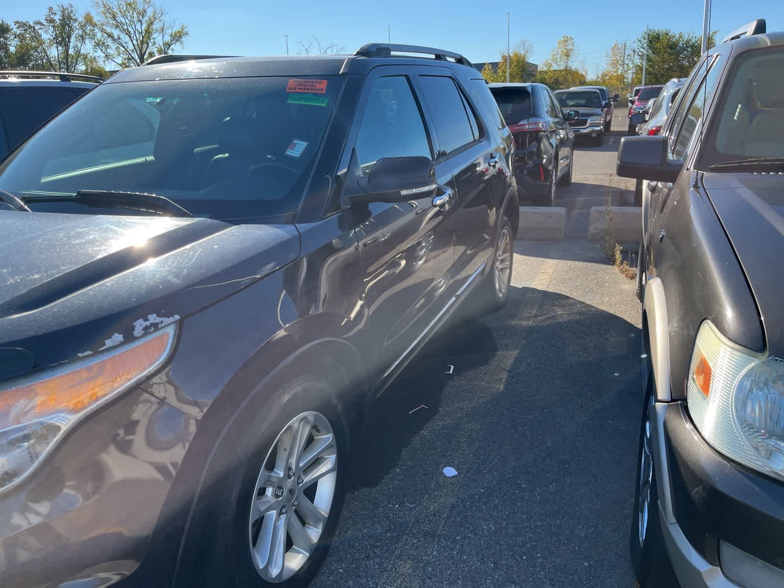Thumbnail: 2013 Ford Explorer - 5