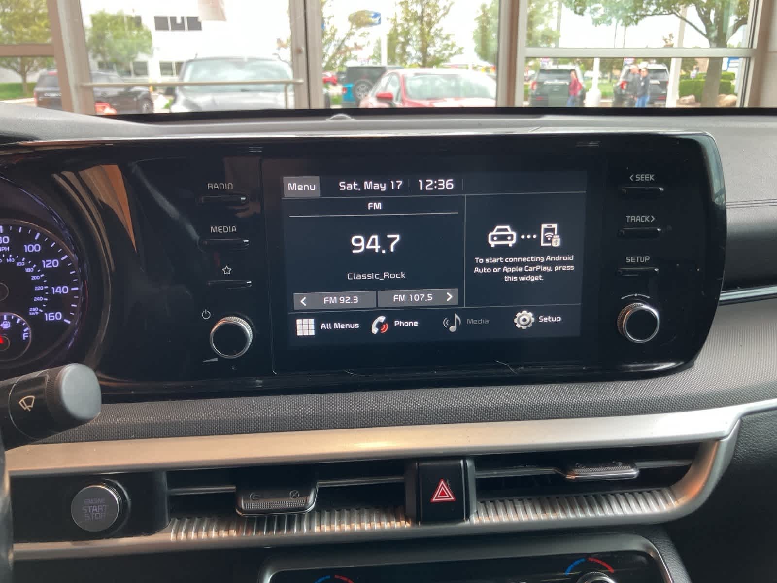 2021 Kia K5 GT-Line 17