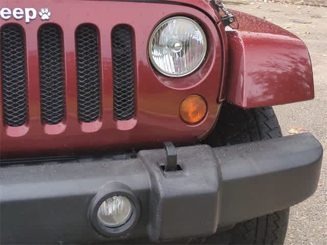 Thumbnail: 2007 Jeep Wrangler - 11