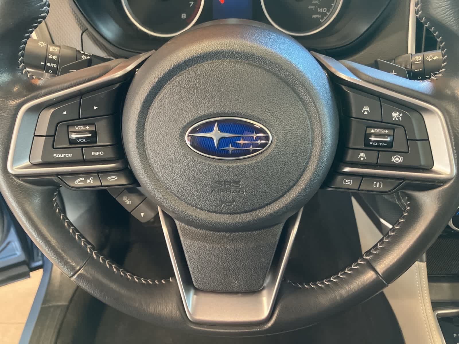 Thumbnail: 2023 Subaru Forester - 16