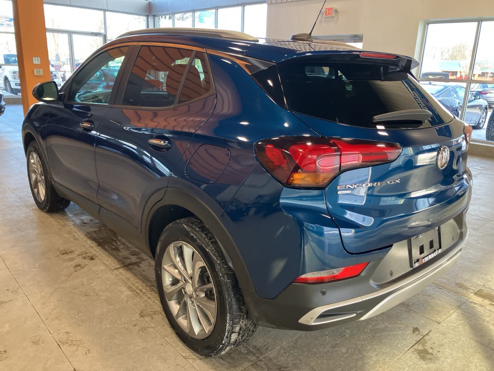 Thumbnail: 2020 Buick Encore GX - 7