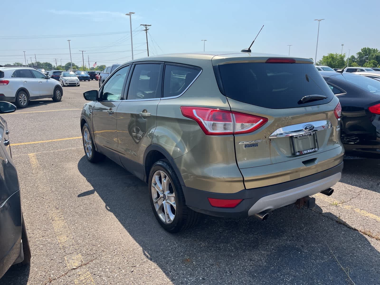 Thumbnail: 2013 Ford Escape - 6