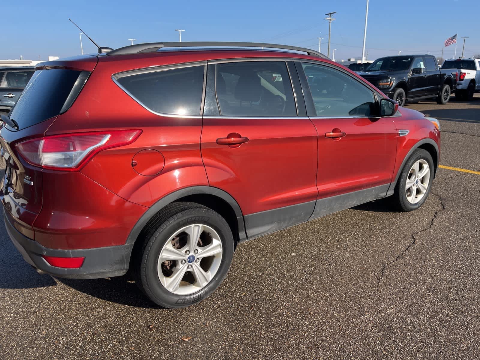 Thumbnail: 2015 Ford Escape - 11